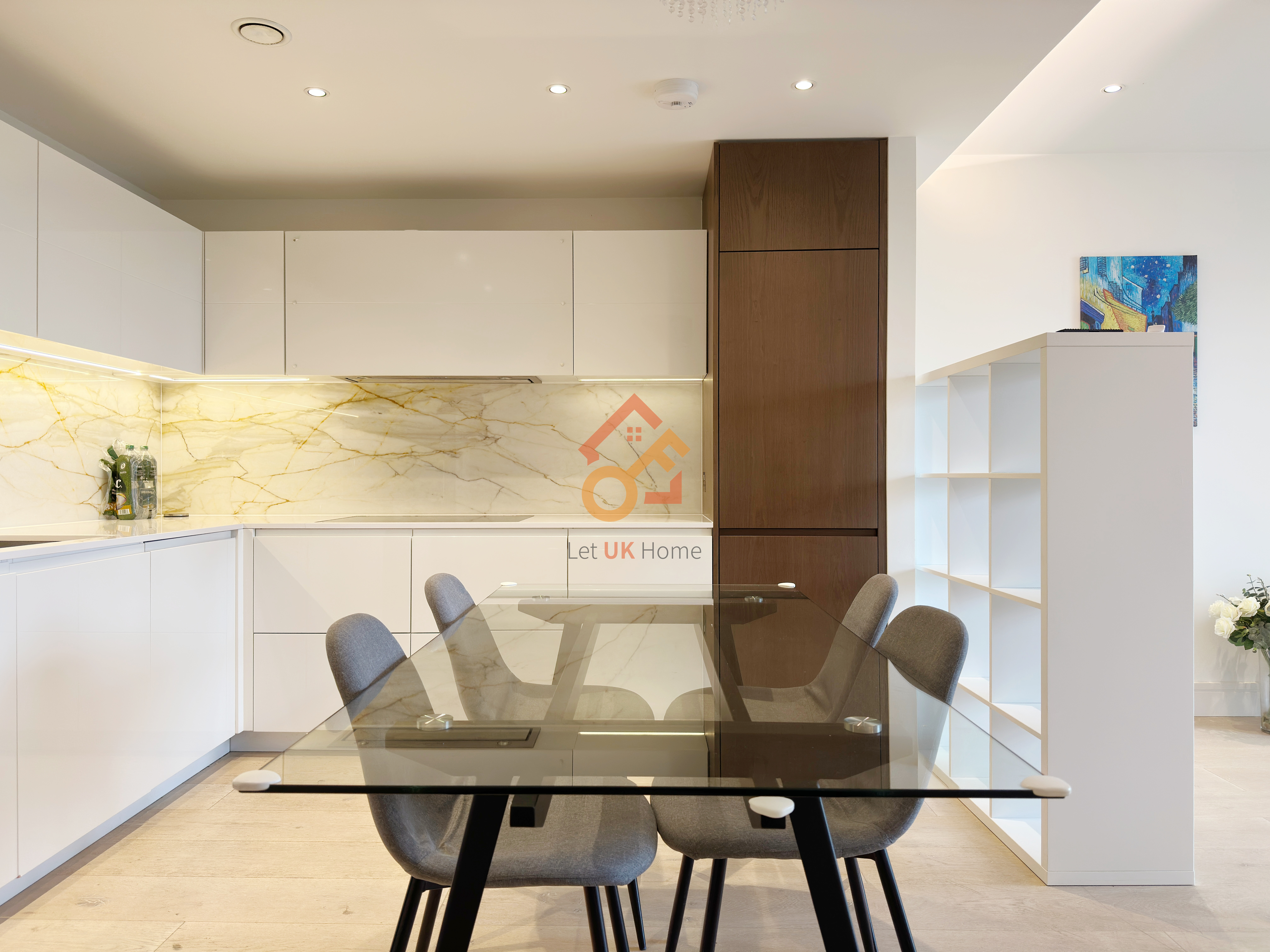 伦敦Chelsea·1房1卫·Chelsea Island 房源图片