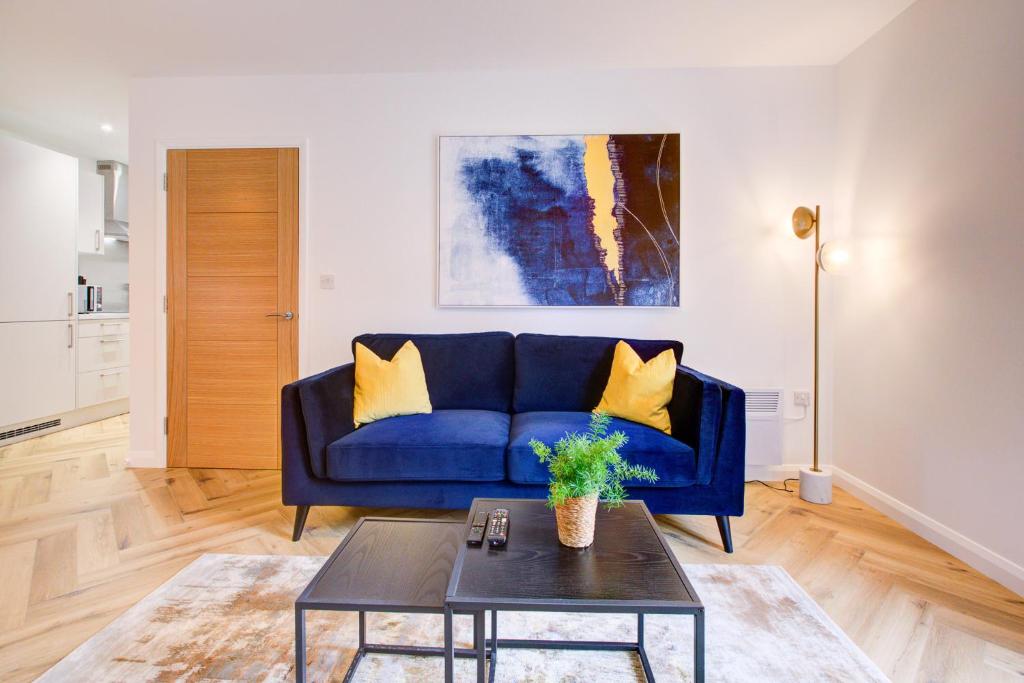 伦敦Mitcham•close to Tooting and Wimbledon酒店公寓 公寓图片