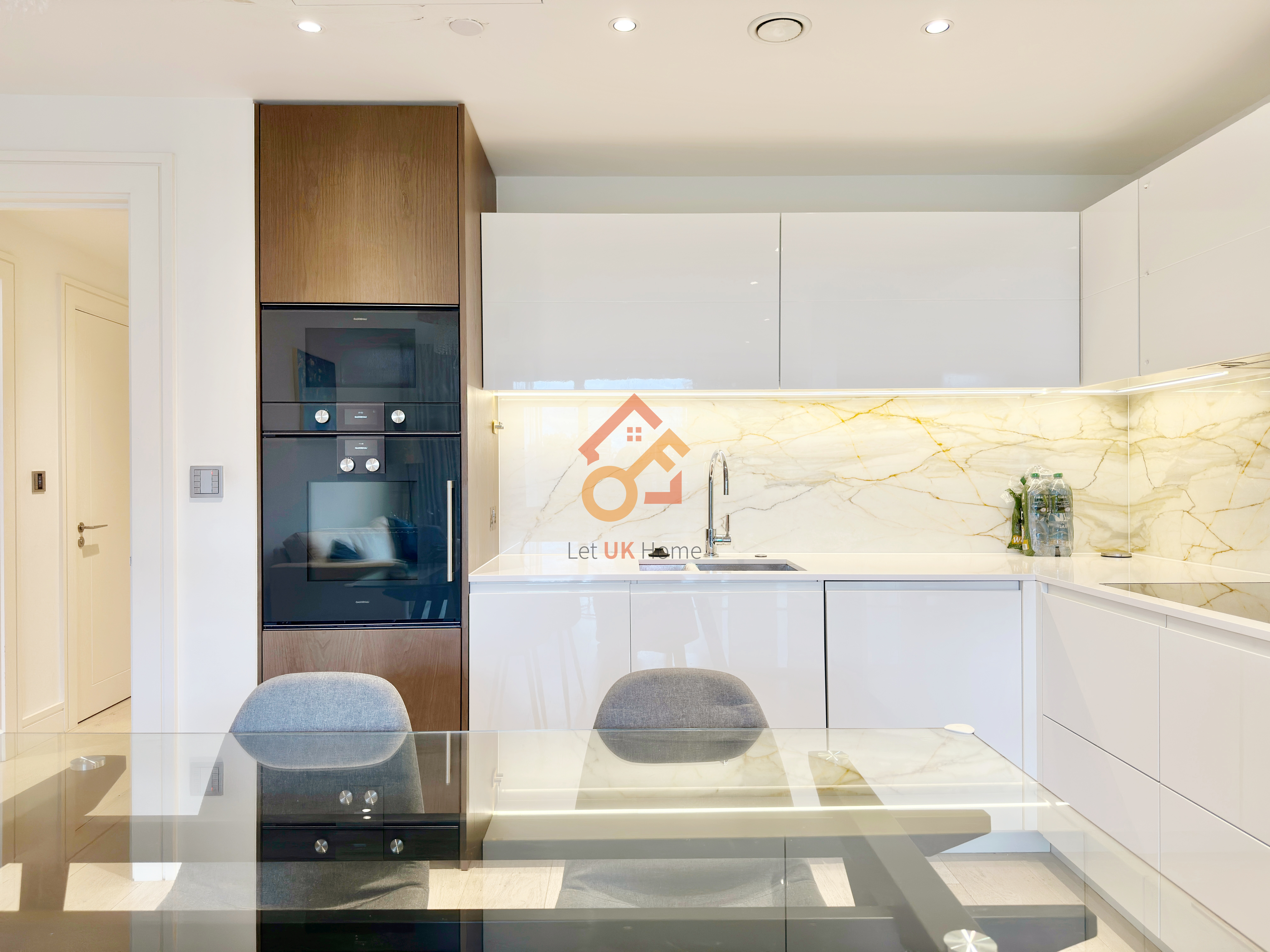 伦敦Chelsea·1房1卫·Chelsea Island 房源图片