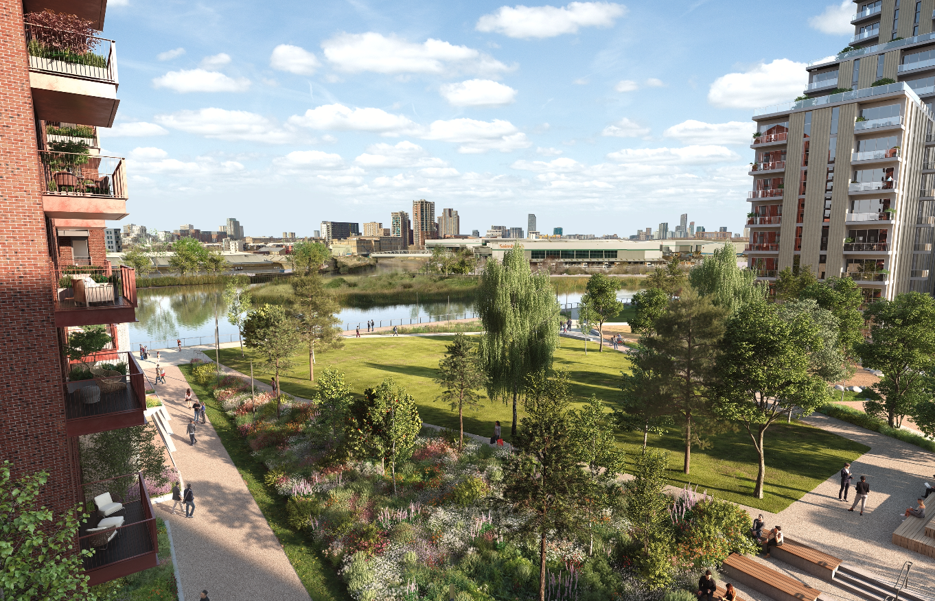 藍莎集團 | 英國置產一站式服務