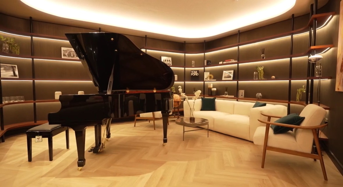 伦敦Battersea•Secondary Bedroom•Chartwell House 项目配套