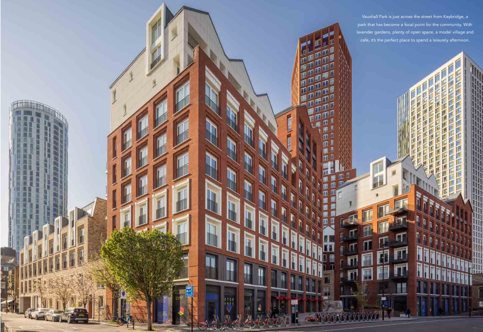 藍莎集團 | 英國置產一站式服務