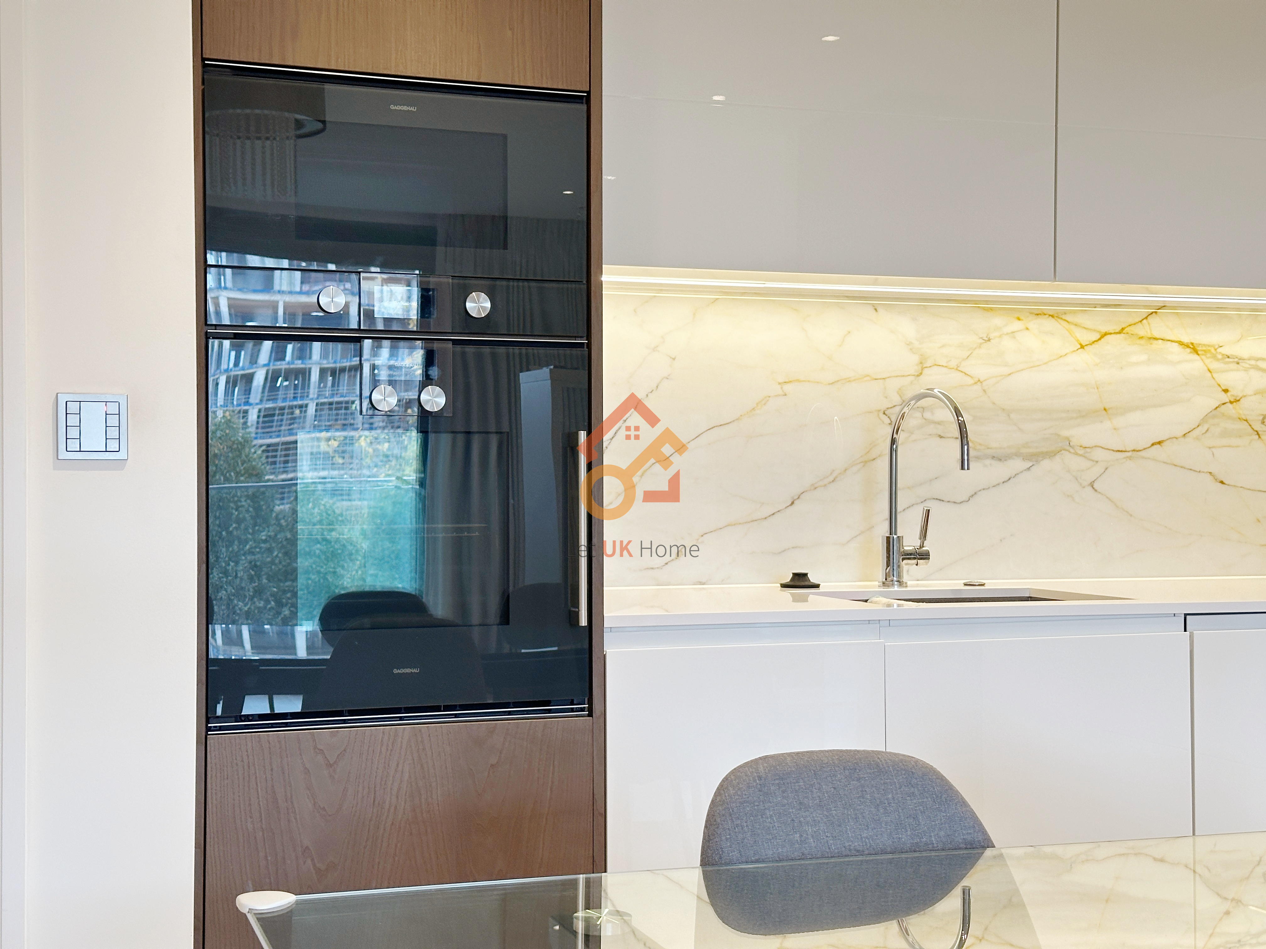 伦敦Chelsea·1房1卫·Chelsea Island 房源图片