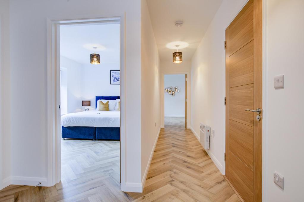 伦敦Mitcham•close to Tooting and Wimbledon酒店公寓 公寓图片