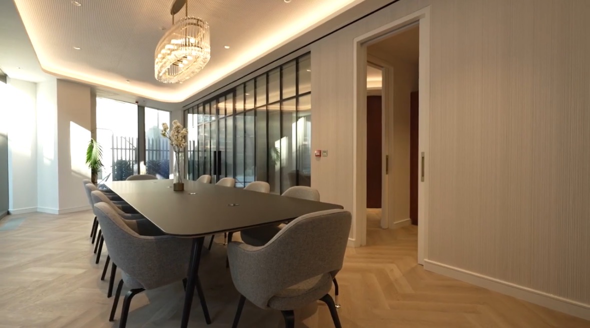 伦敦Battersea•Secondary Bedroom•Chartwell House 项目配套