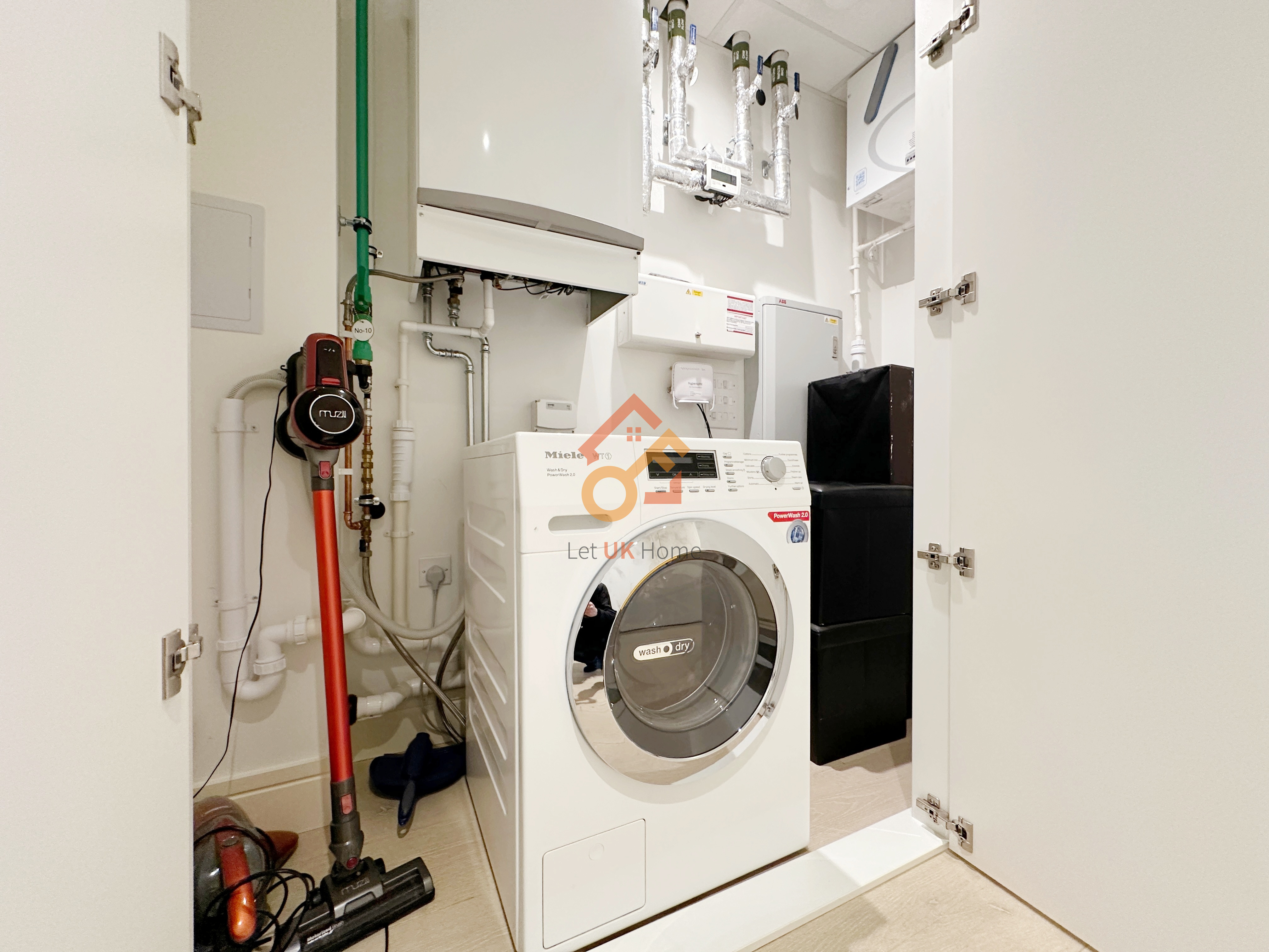 伦敦Chelsea·1房1卫·Chelsea Island 房源图片