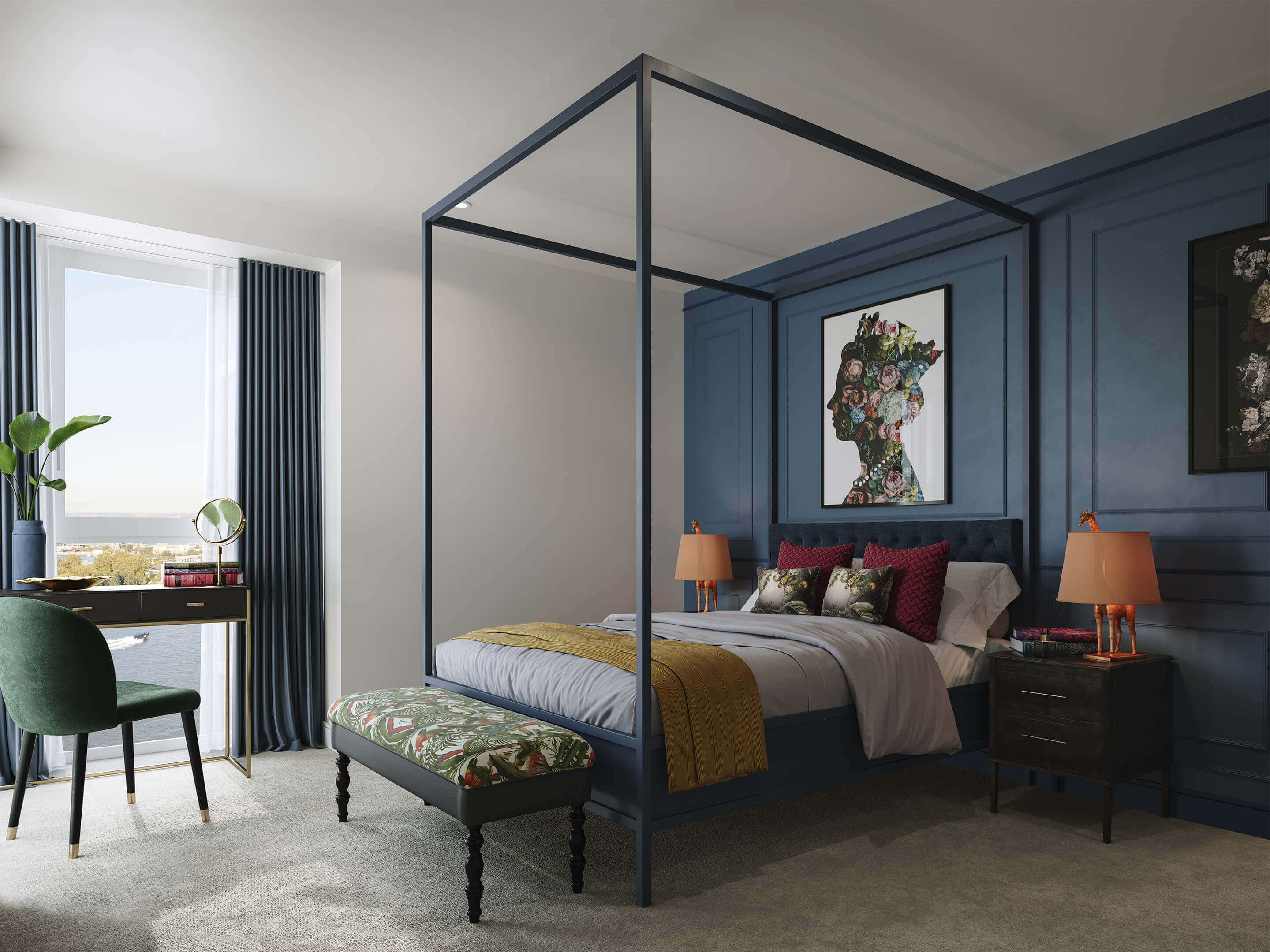 藍莎集團 | 英國置產一站式服務