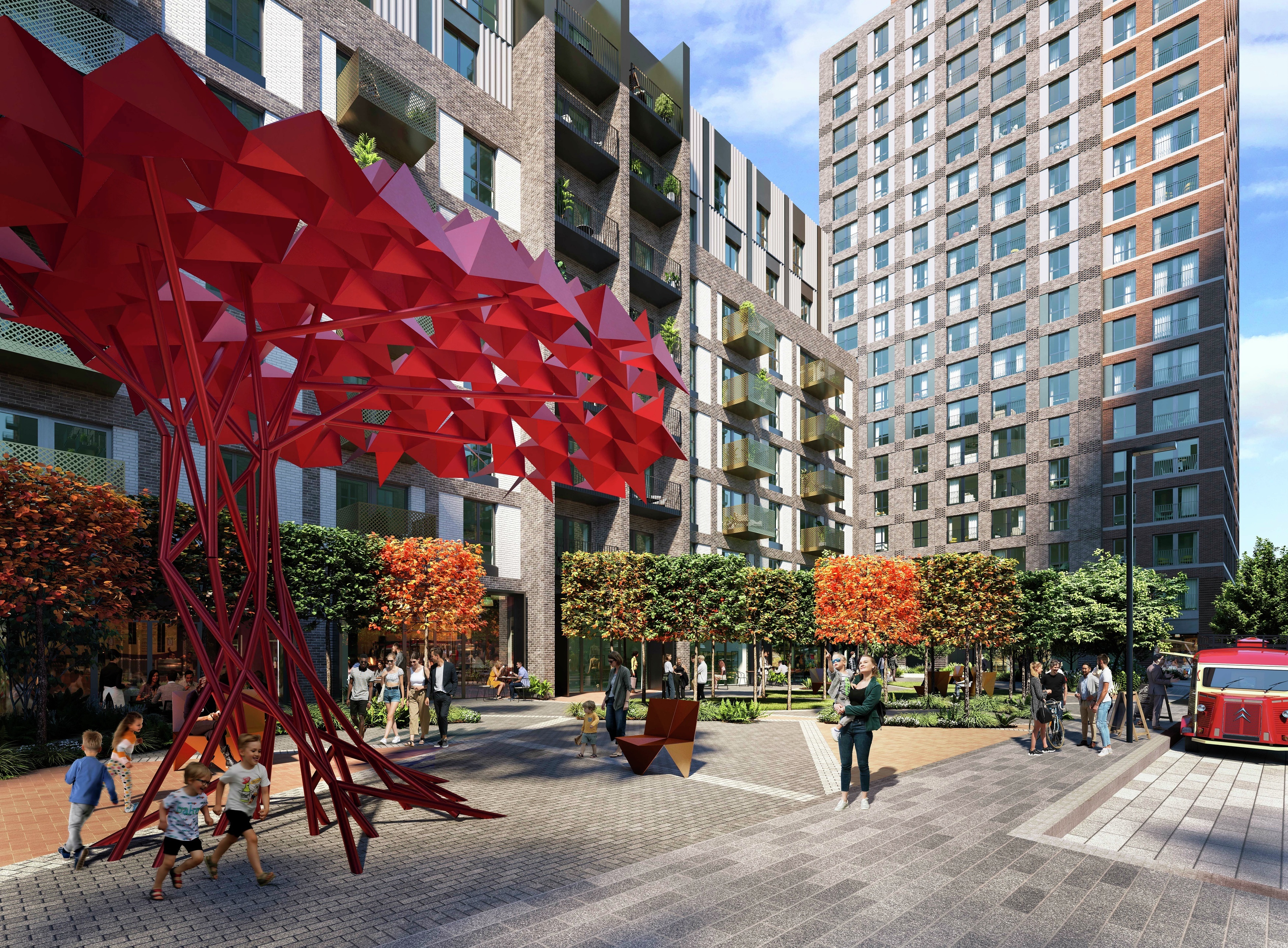 藍莎集團 - 英國樓盤、英國物業代理 | 英國買樓置業一站式服務