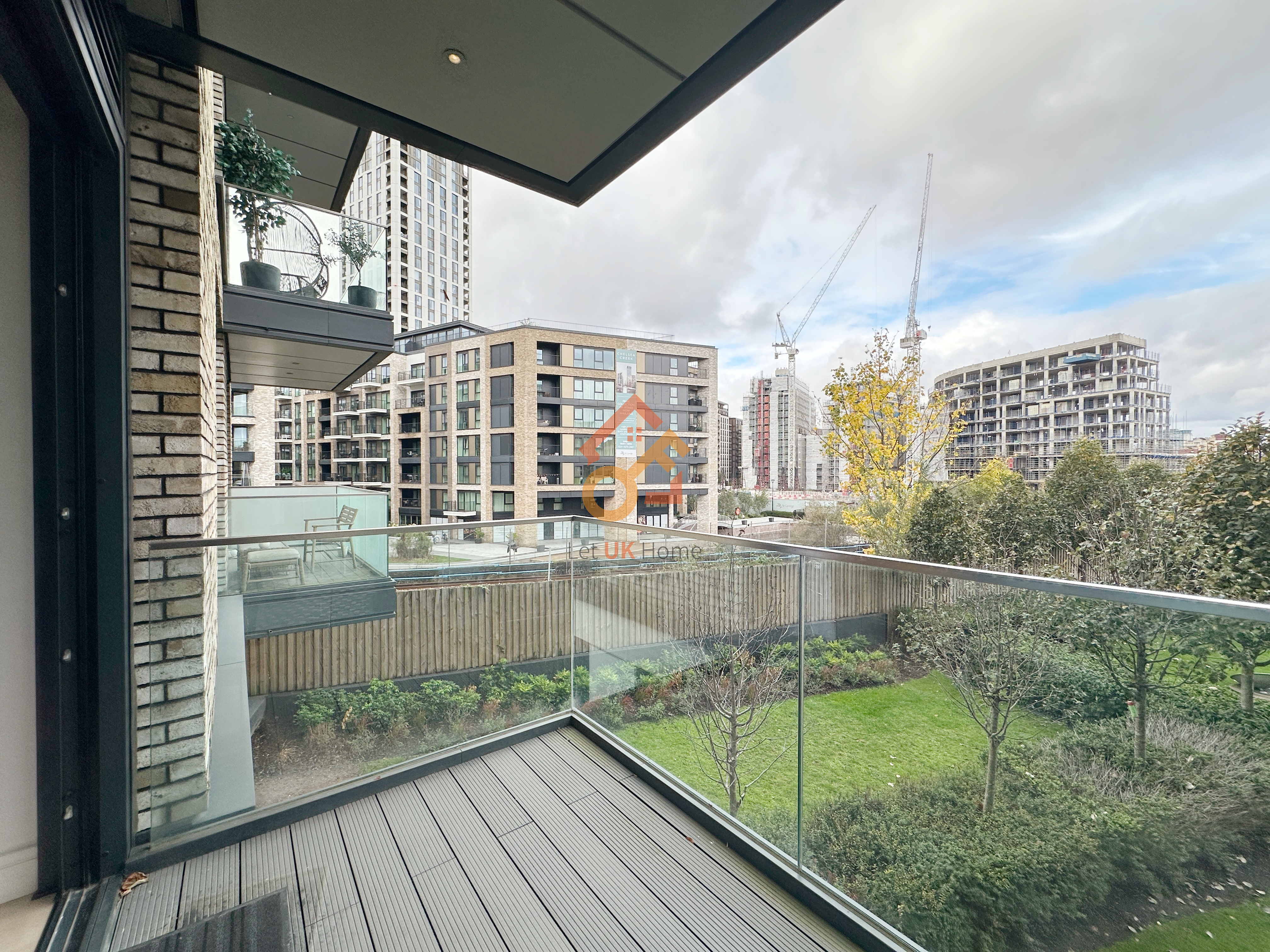 伦敦Chelsea·1房1卫·Chelsea Island 房源图片