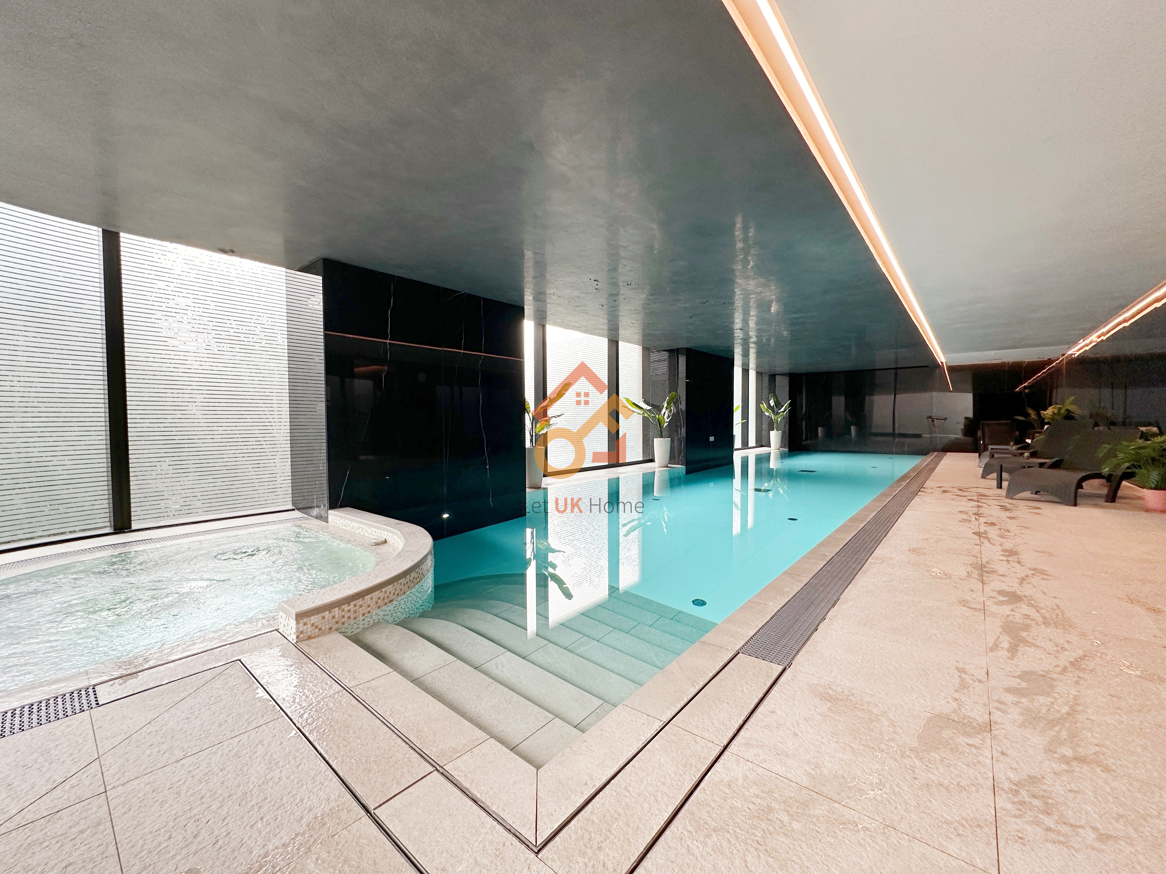 伦敦City of London·1房1卫·Principal Tower 项目配套