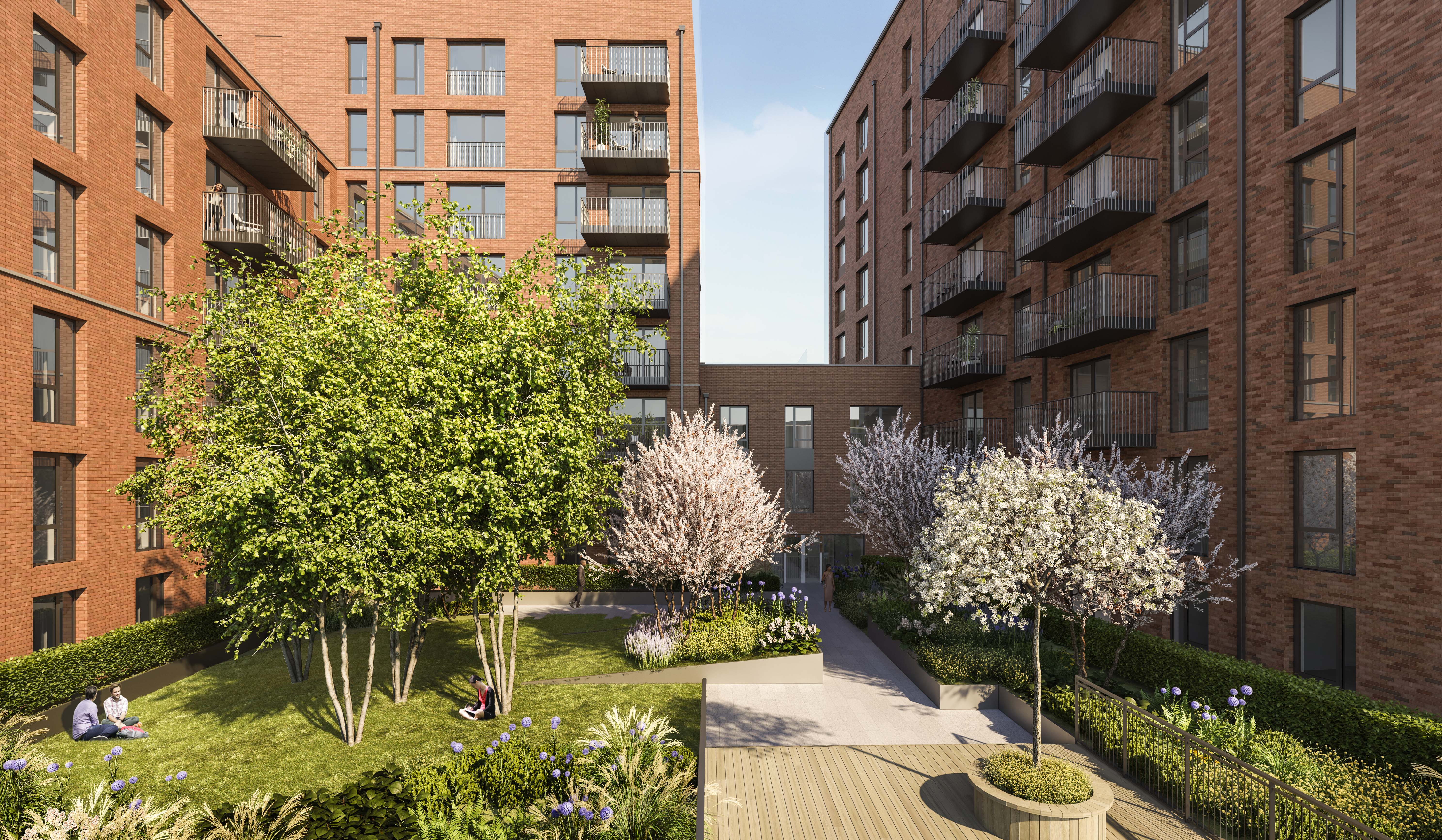 藍莎集團 | 英國置產一站式服務