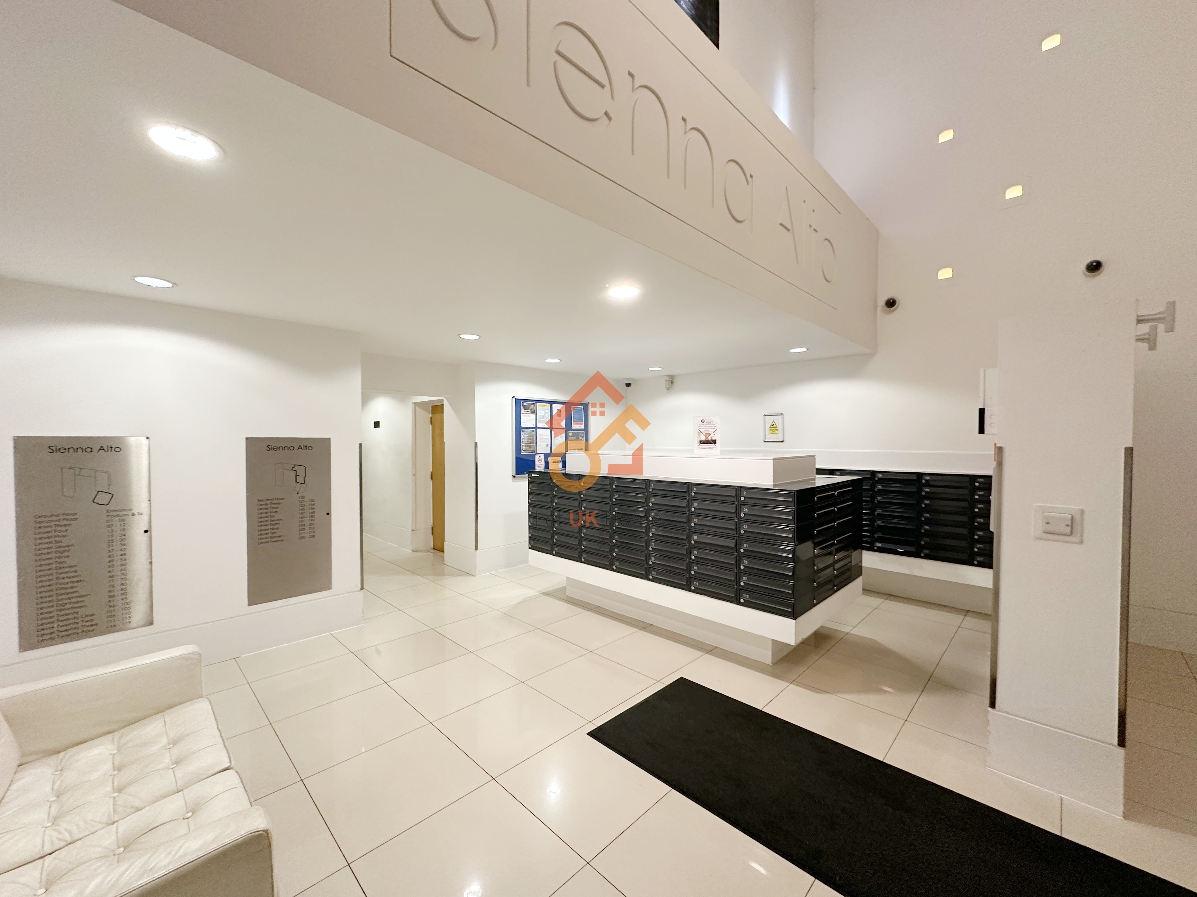 伦敦Lewisham•Studio•Sienna Alto 项目配套