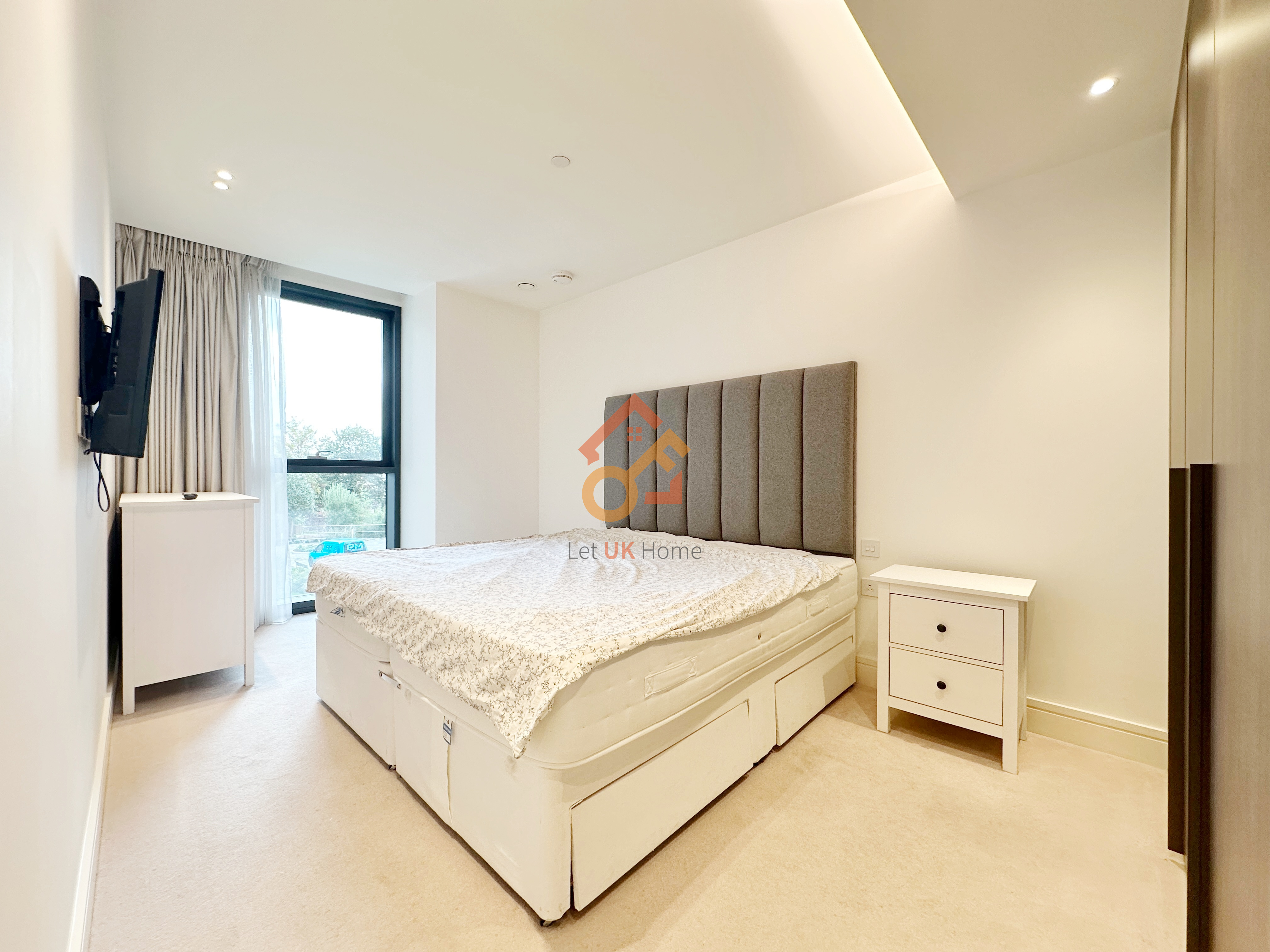 伦敦Chelsea·1房1卫·Chelsea Island 房源图片