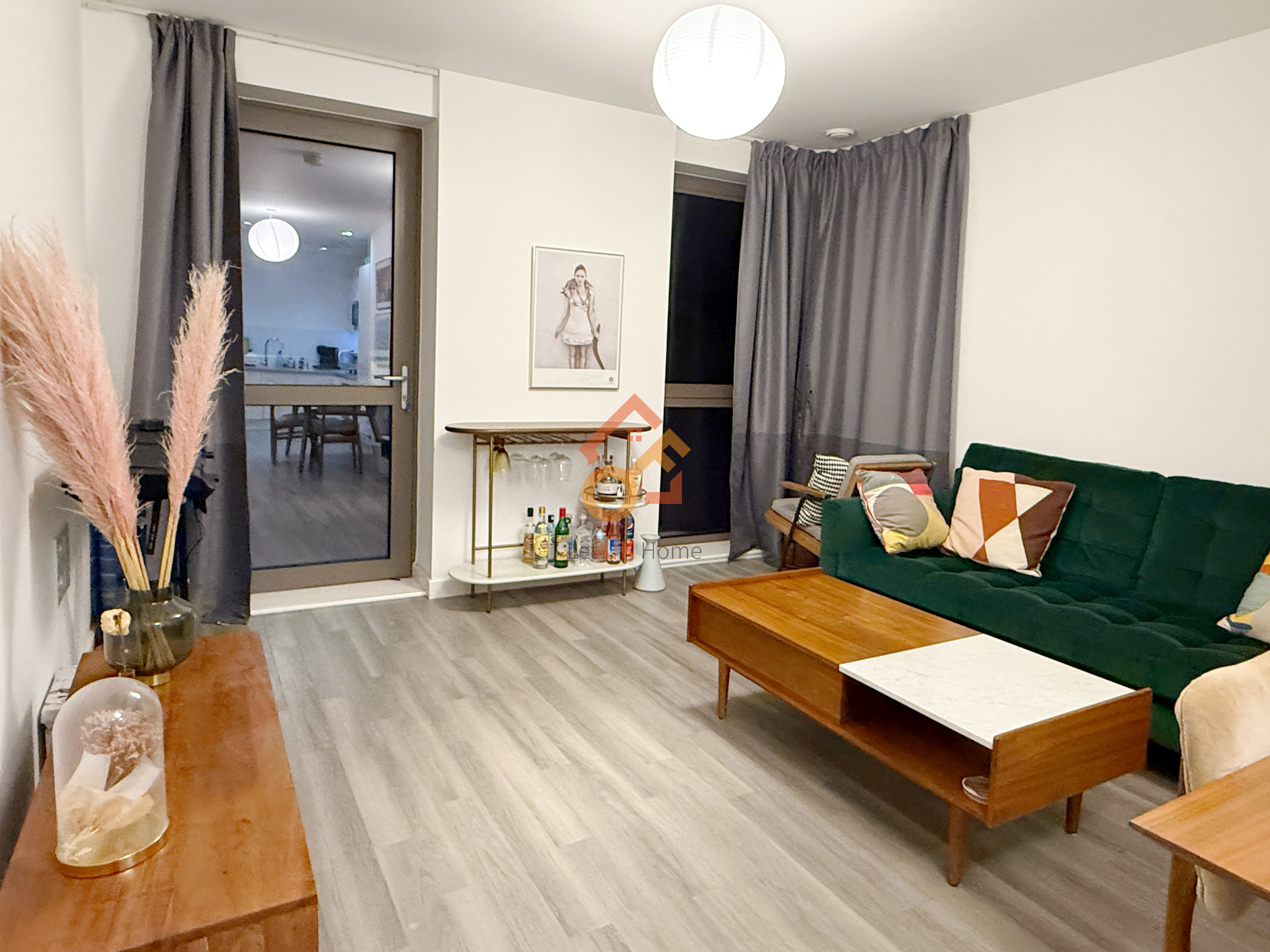 伦敦Wembley•2房•Marathon House 房源图片