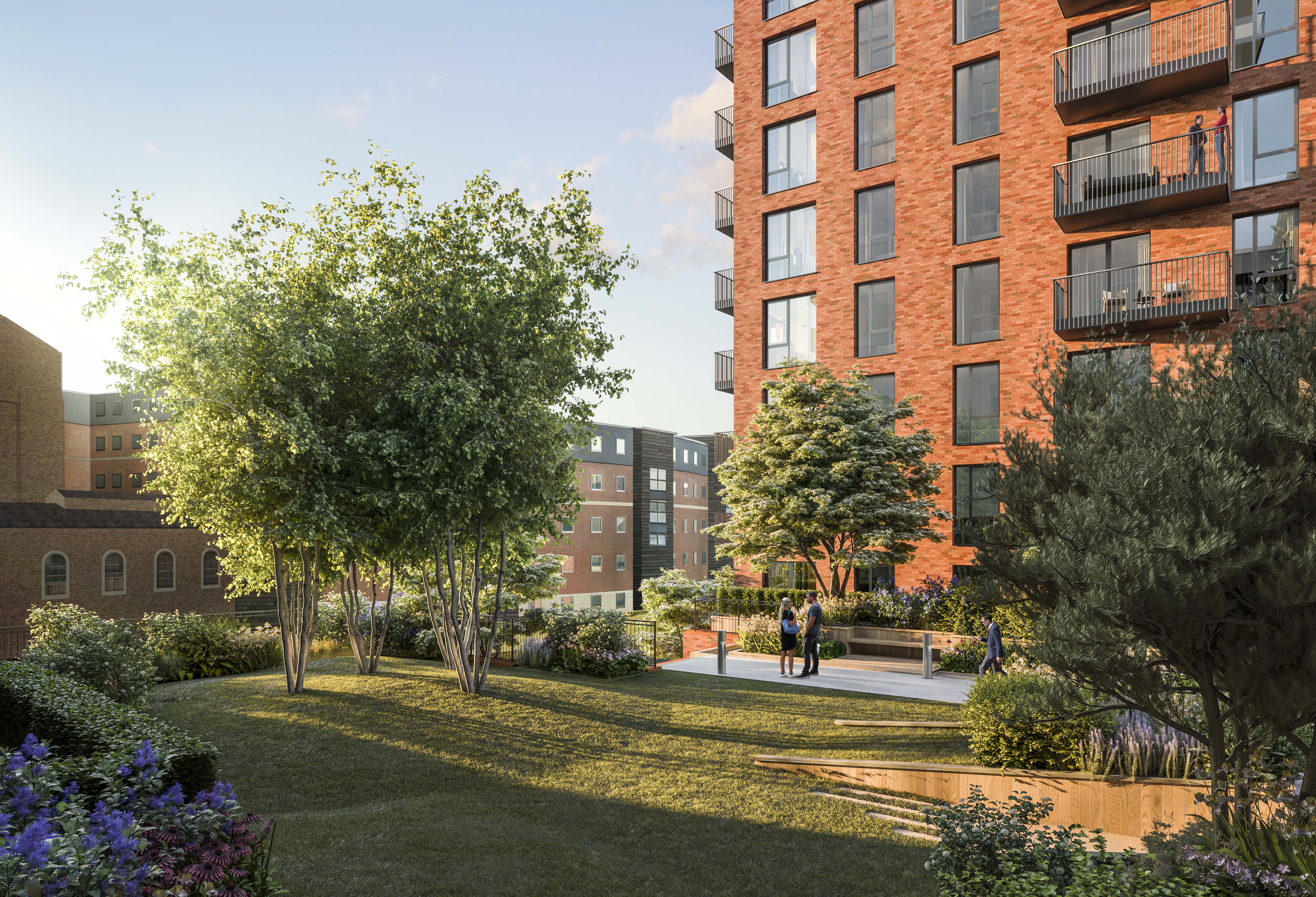 藍莎集團 | 英國置產一站式服務