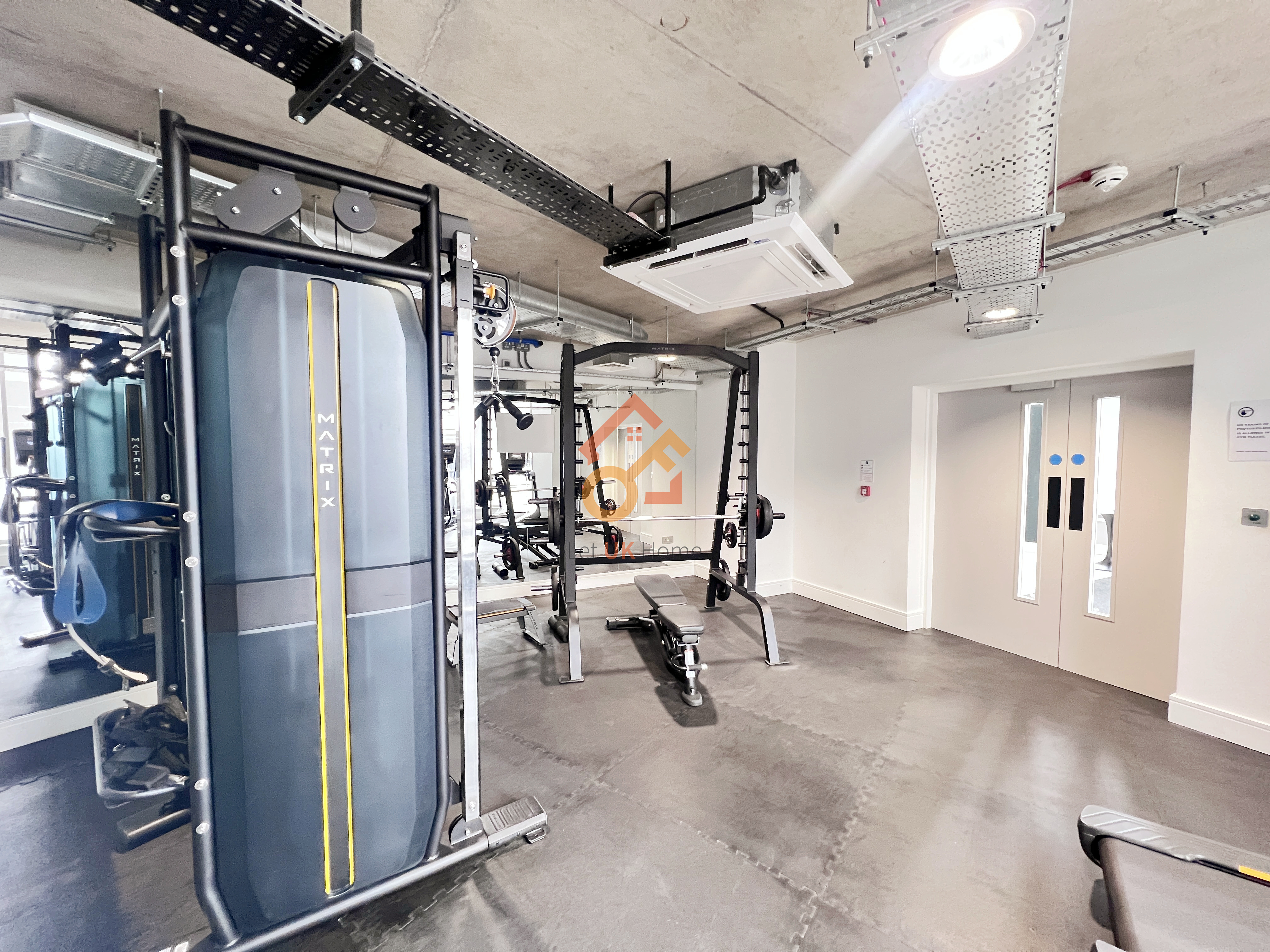 伯明翰·2房2卫·Timber Yard 项目配套