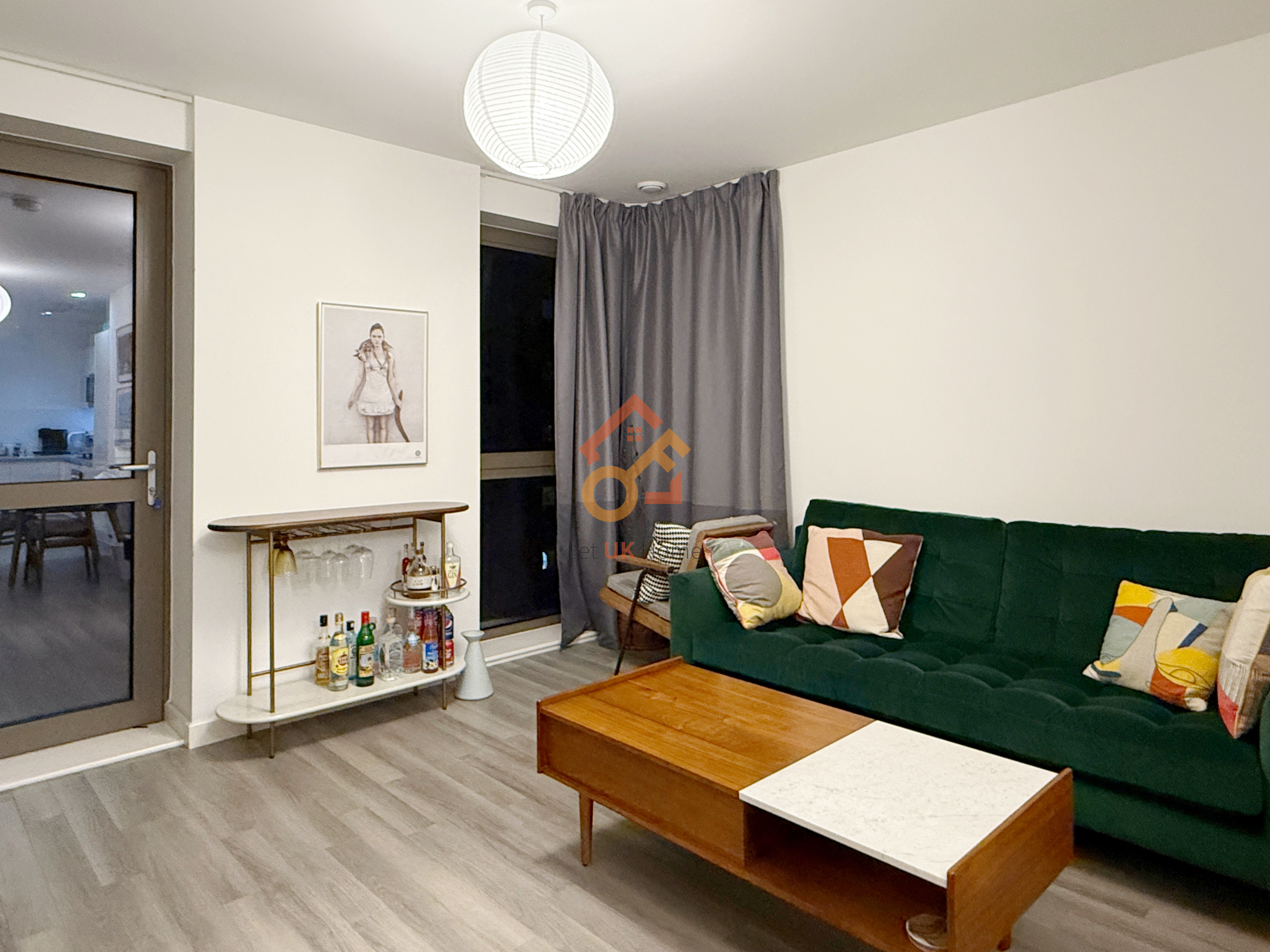 伦敦Wembley•2房•Marathon House 房源图片