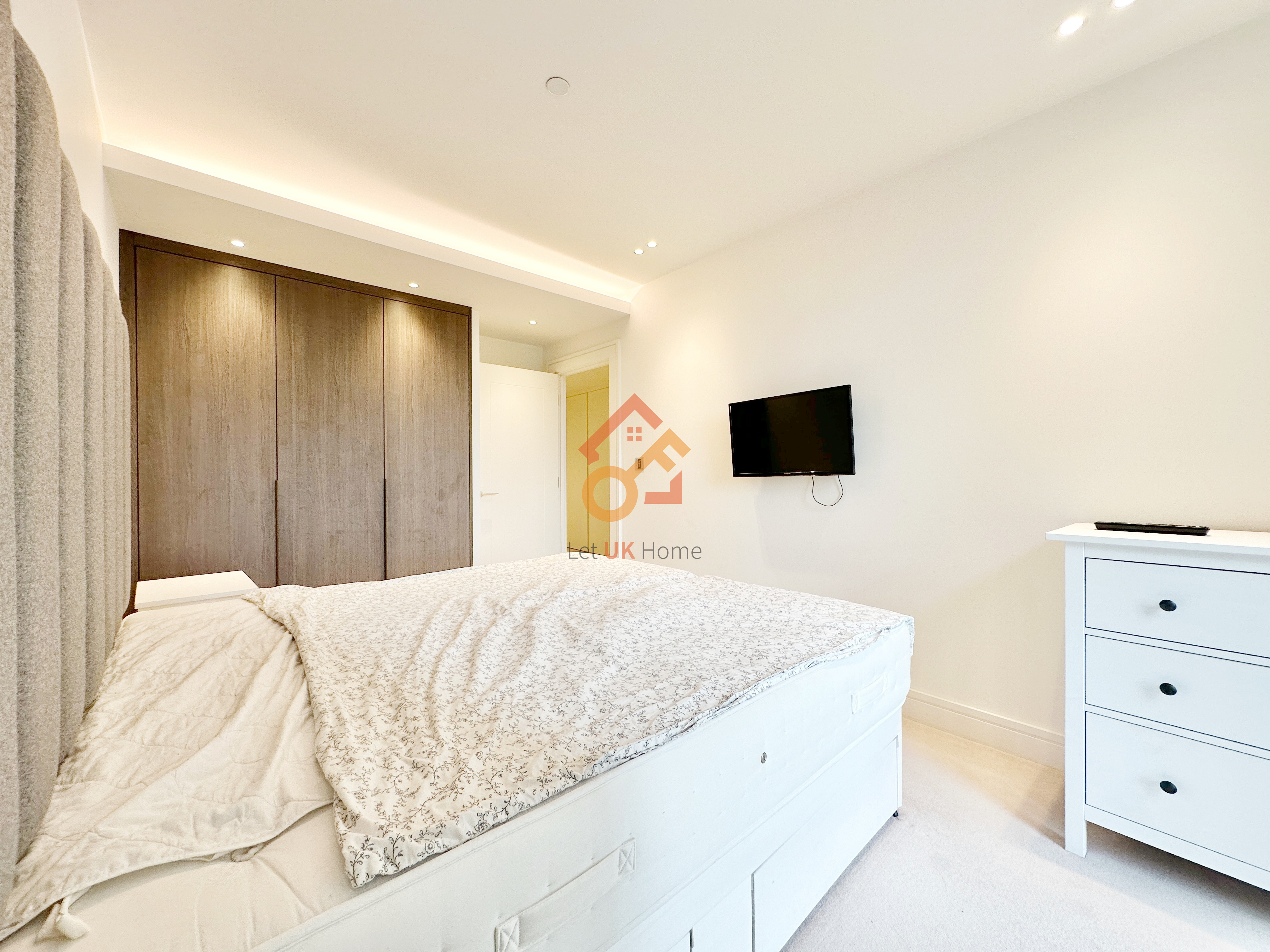 伦敦Chelsea·1房1卫·Chelsea Island 房源图片