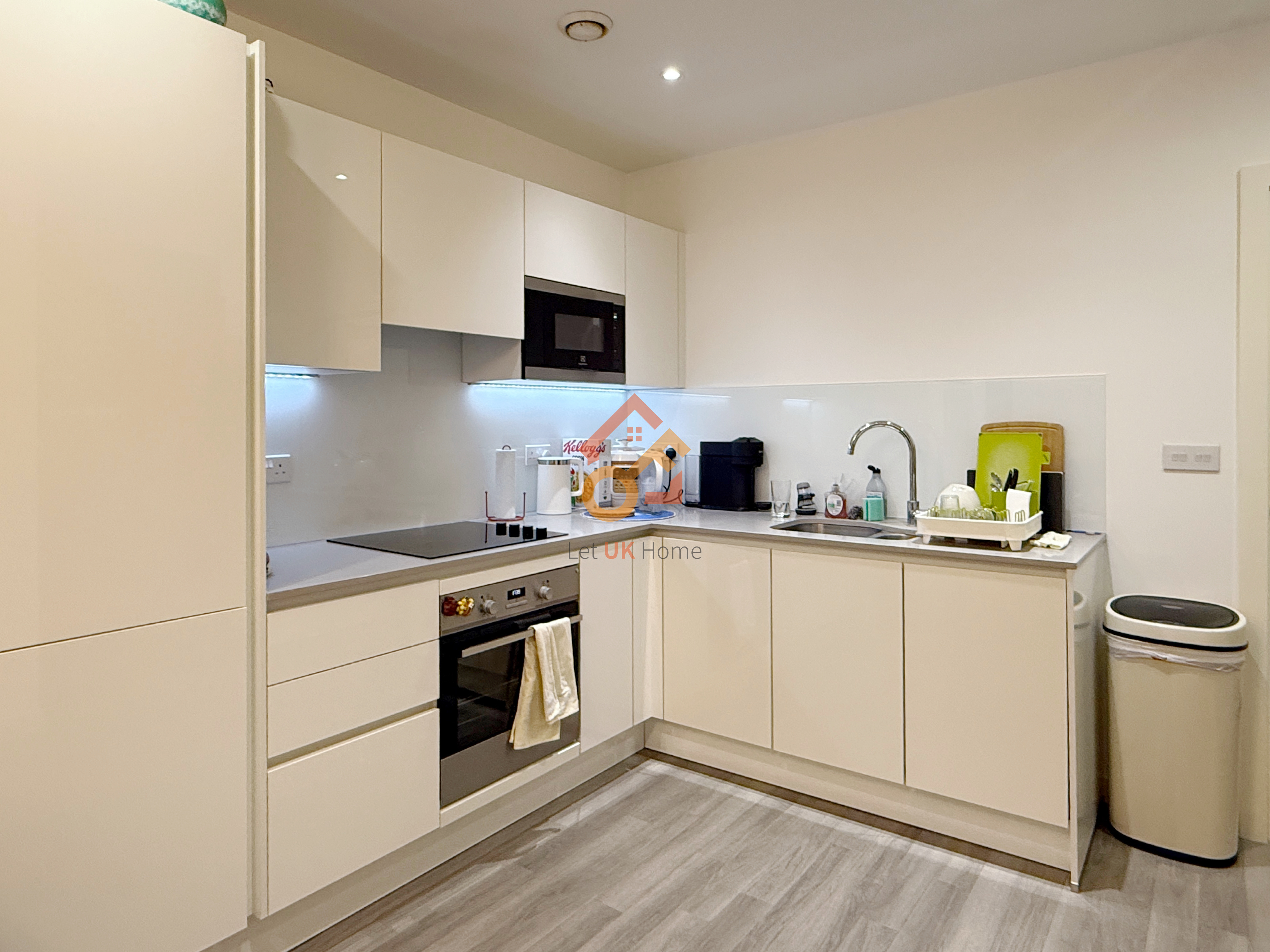 伦敦Wembley•2房•Marathon House 房源图片