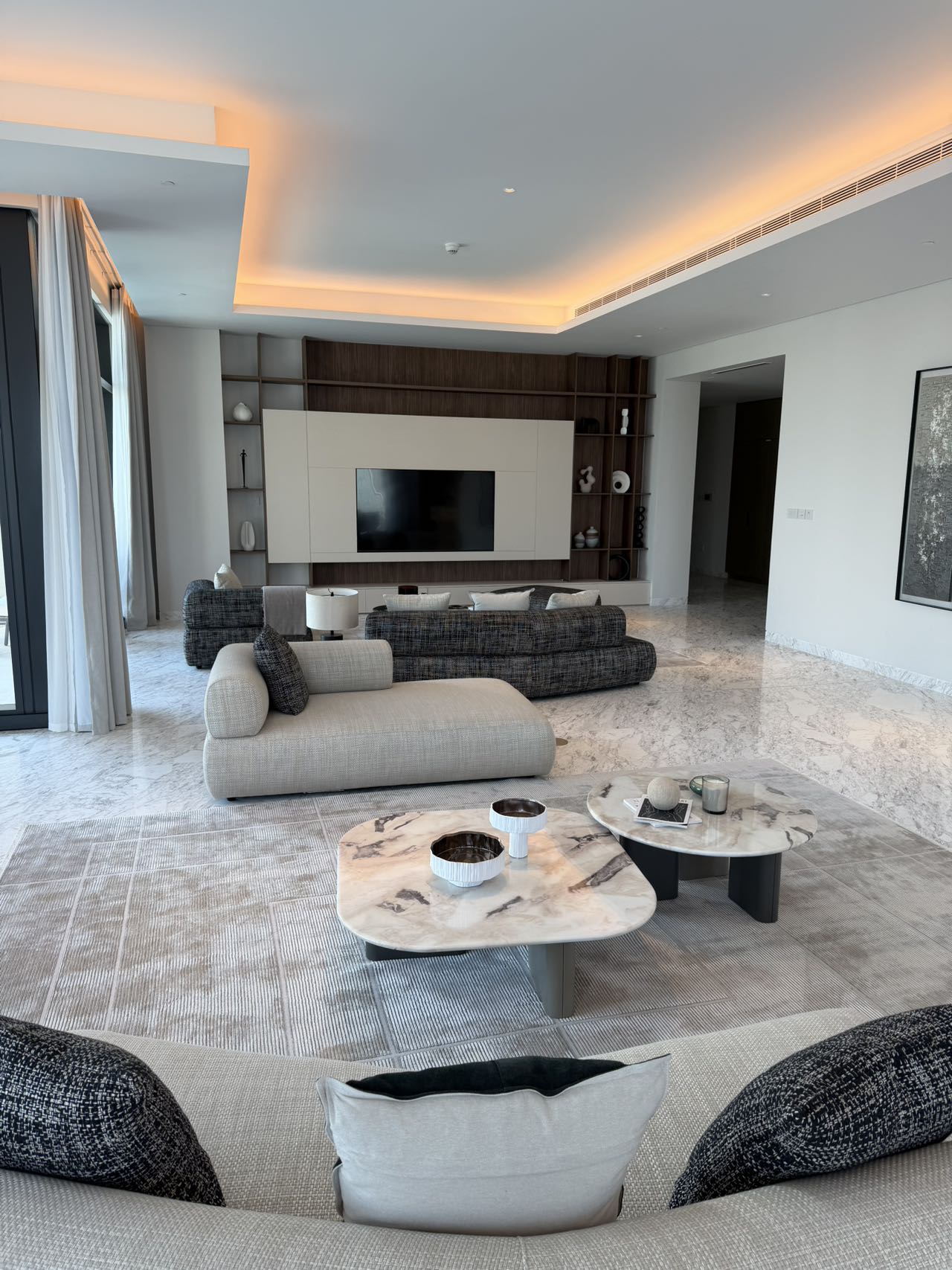 迪拜·IL Primo 高层大平层