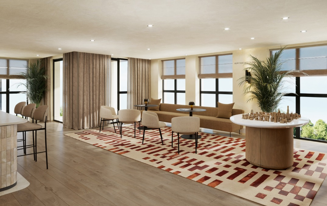 萨里·Arch & Bloom 配套