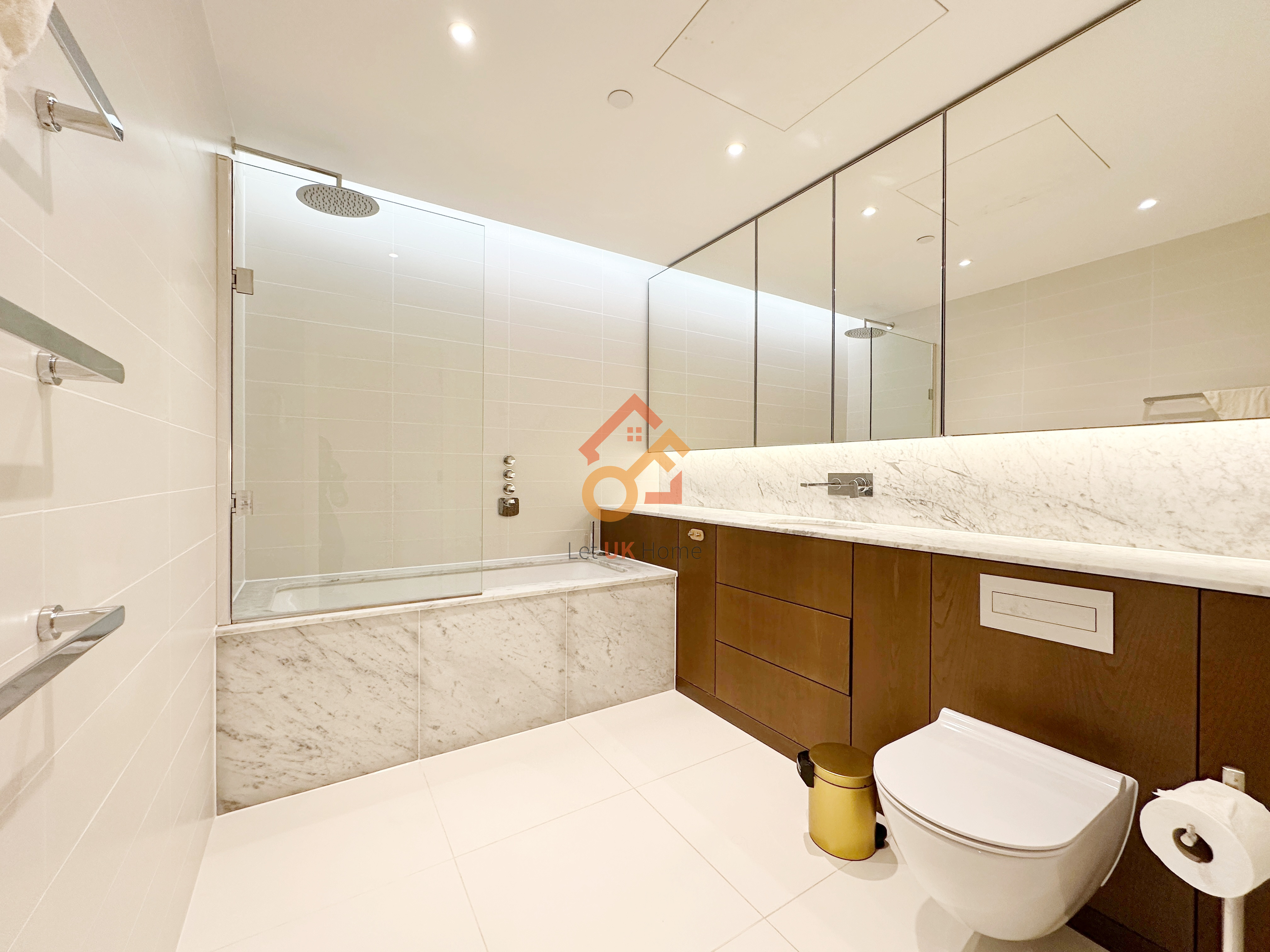 伦敦Chelsea·1房1卫·Chelsea Island 房源图片