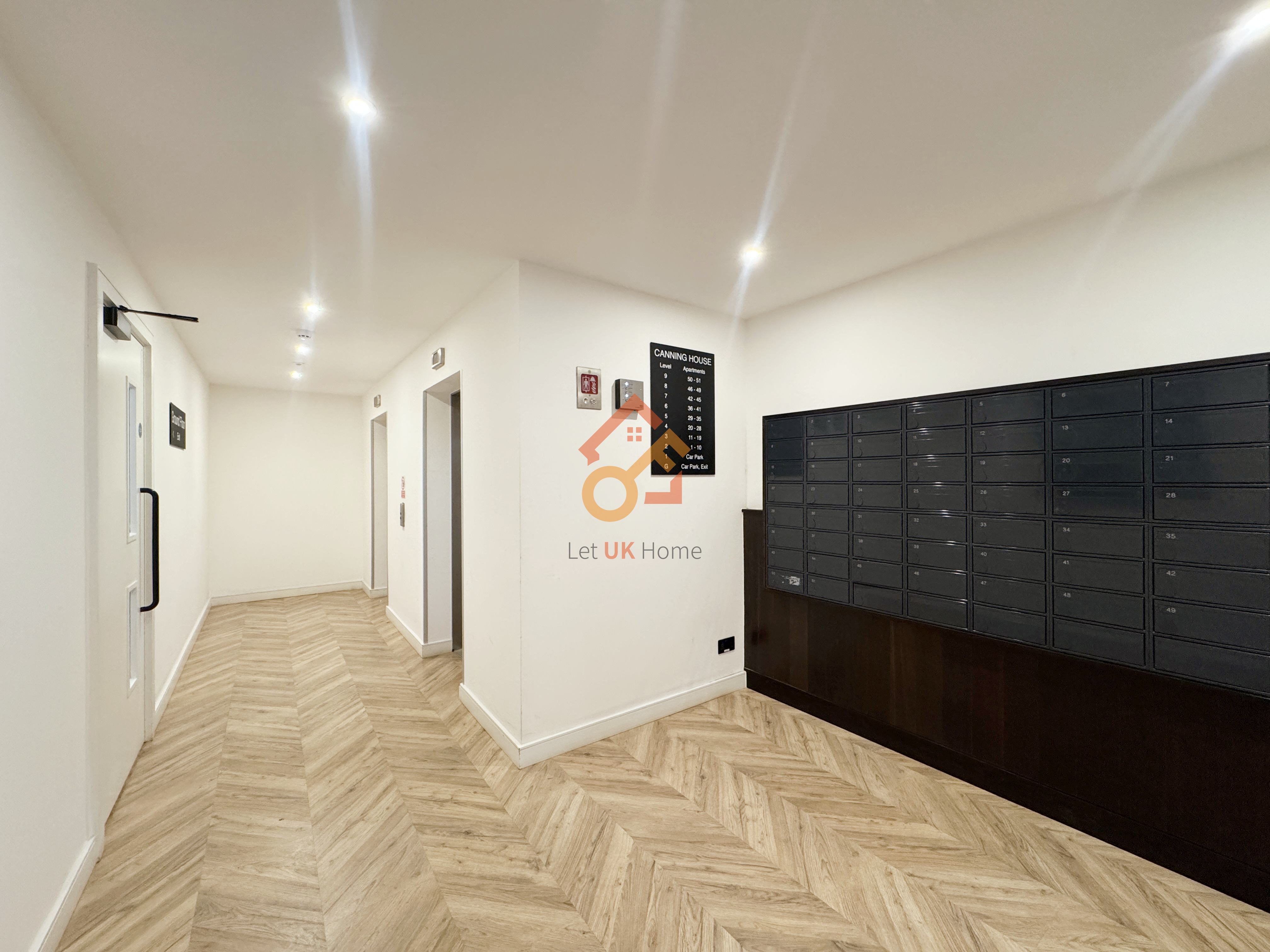 伦敦Kingston·2房2卫·Royal Exchange 项目配套