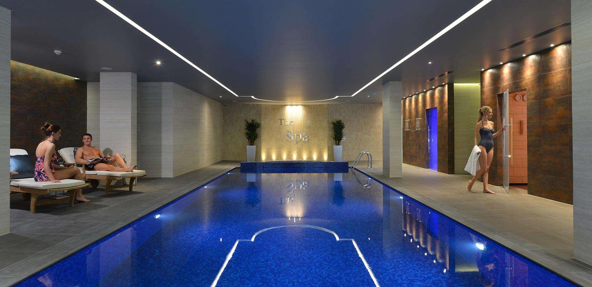 伦敦·彼福公园 Beaufort Park 项目配套