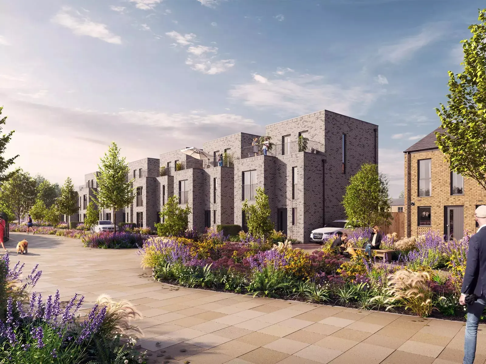 藍莎集團 | 英國置產一站式服務