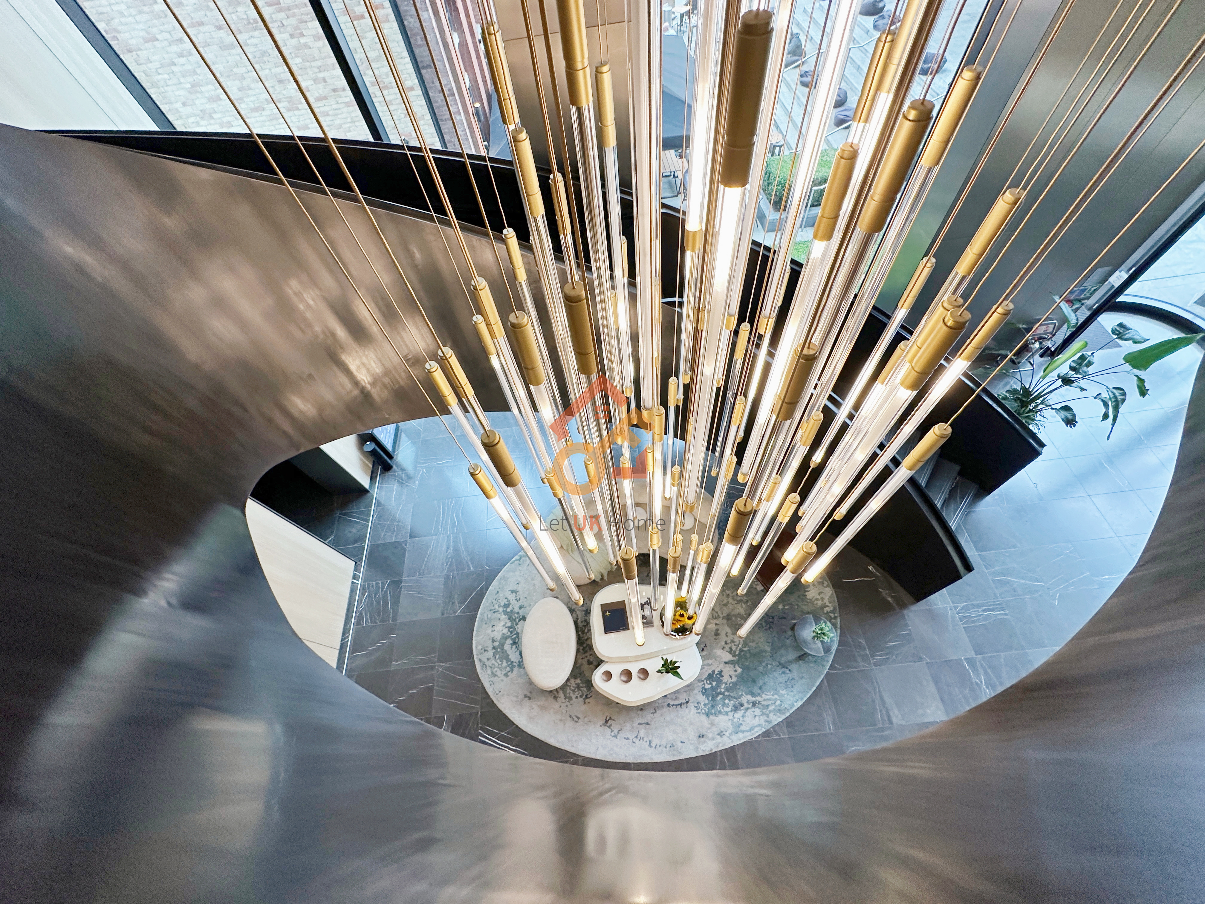 伦敦City of London·1房1卫·Principal Tower 项目配套