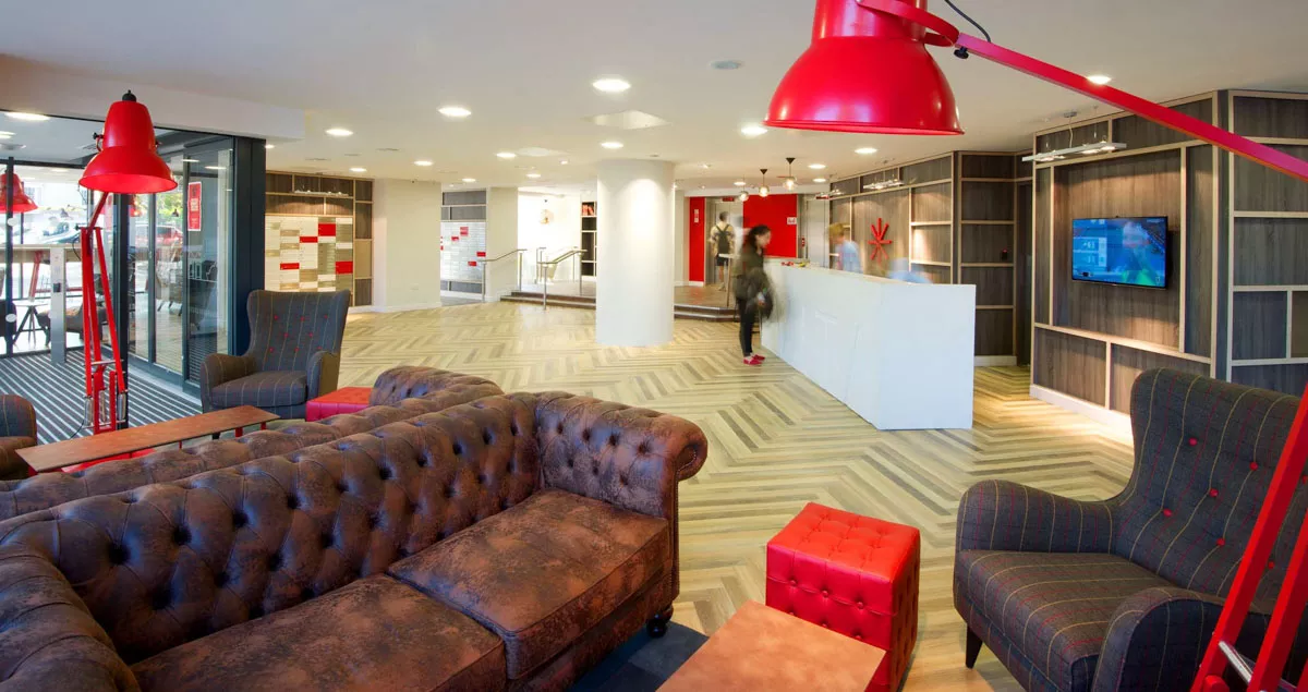 南安普顿·学生公寓·Richmond House 公寓照片