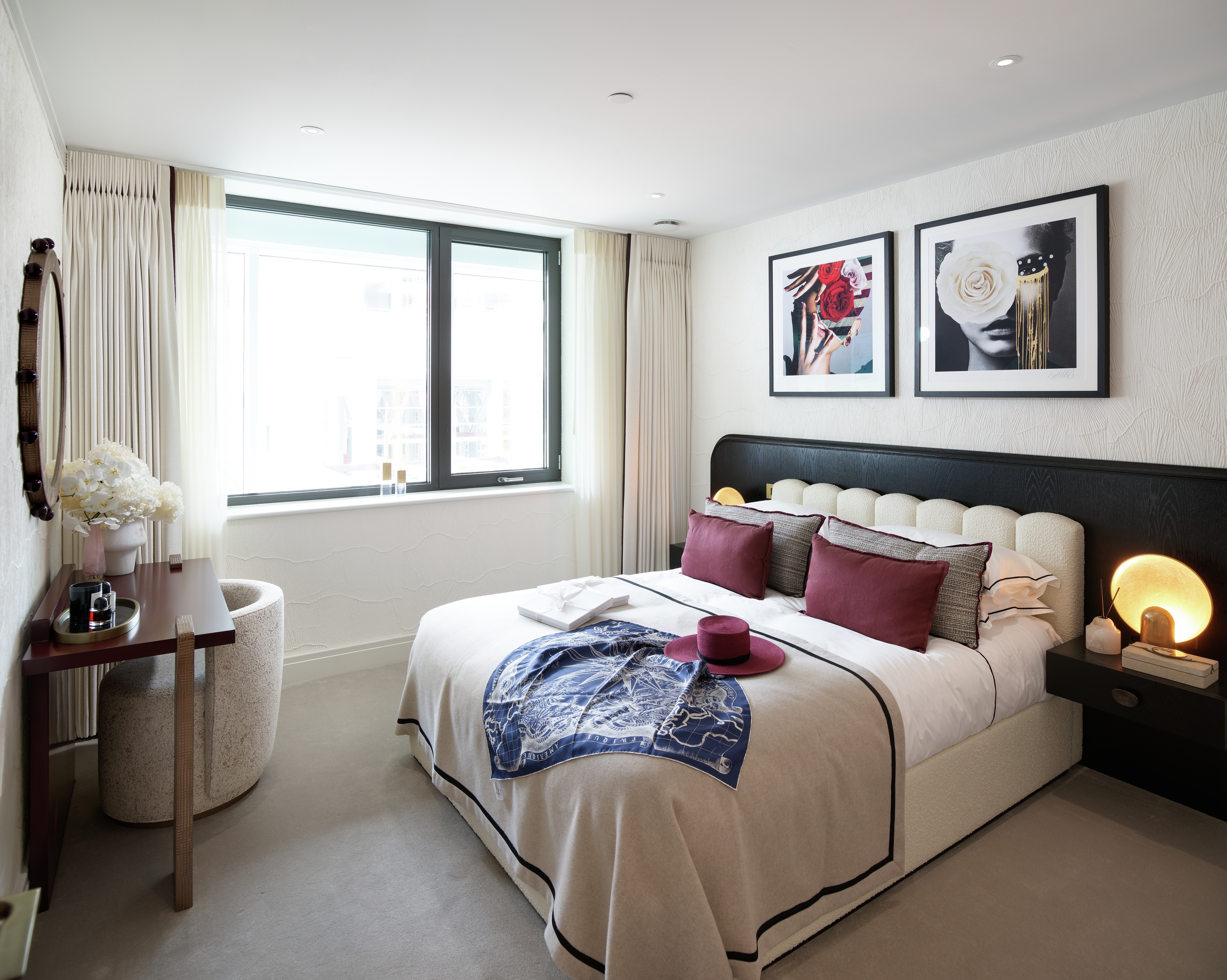 伦敦·摄政公馆  The Regent 样板间