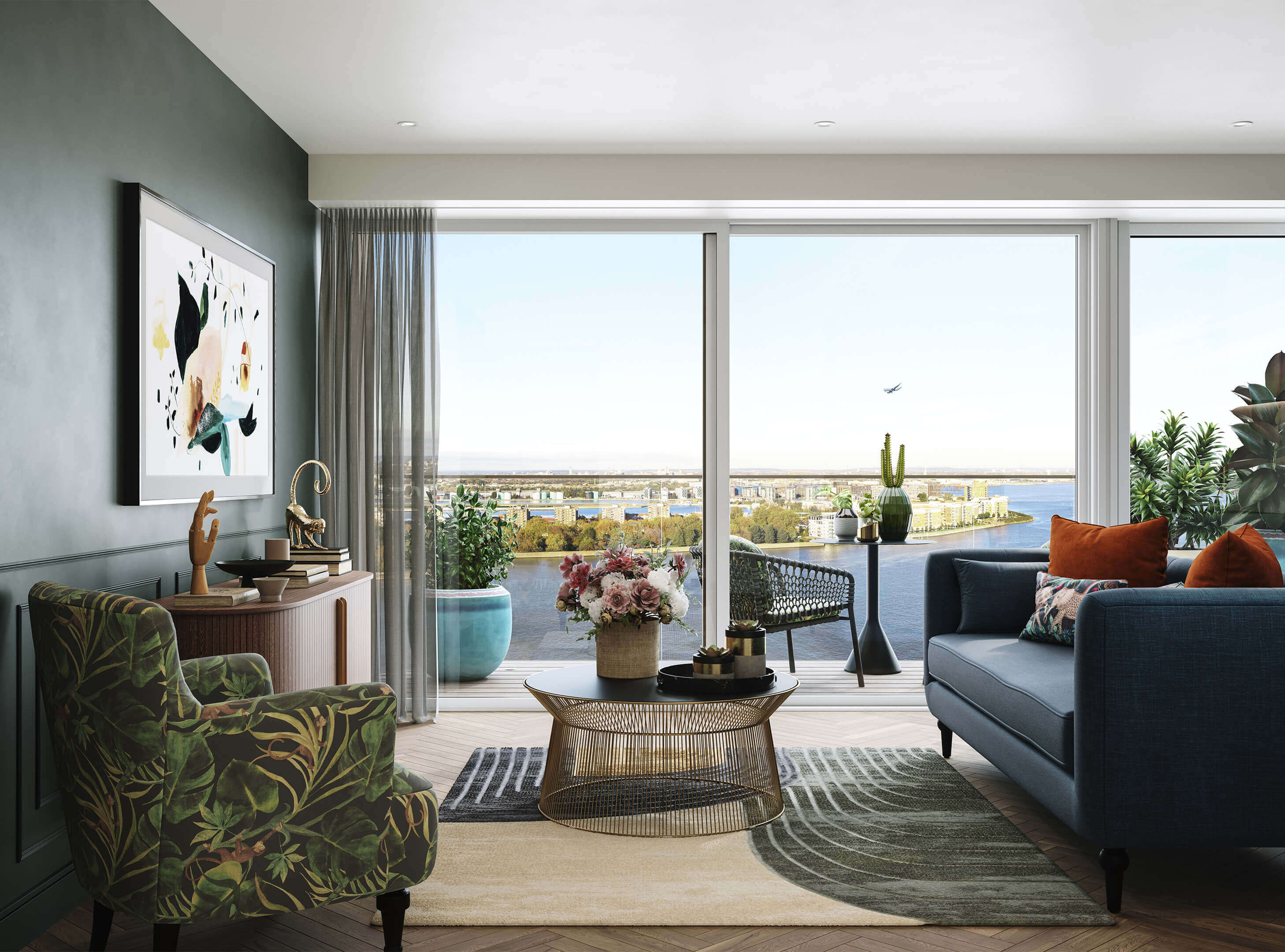 藍莎集團 | 英國置產一站式服務