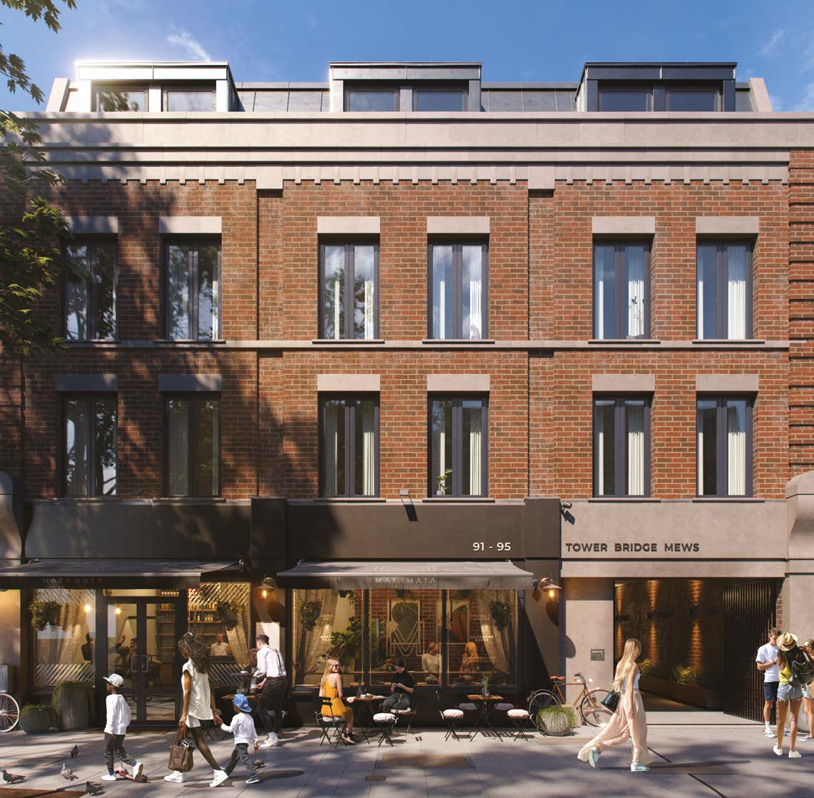 藍莎集團 | 英國置產一站式服務