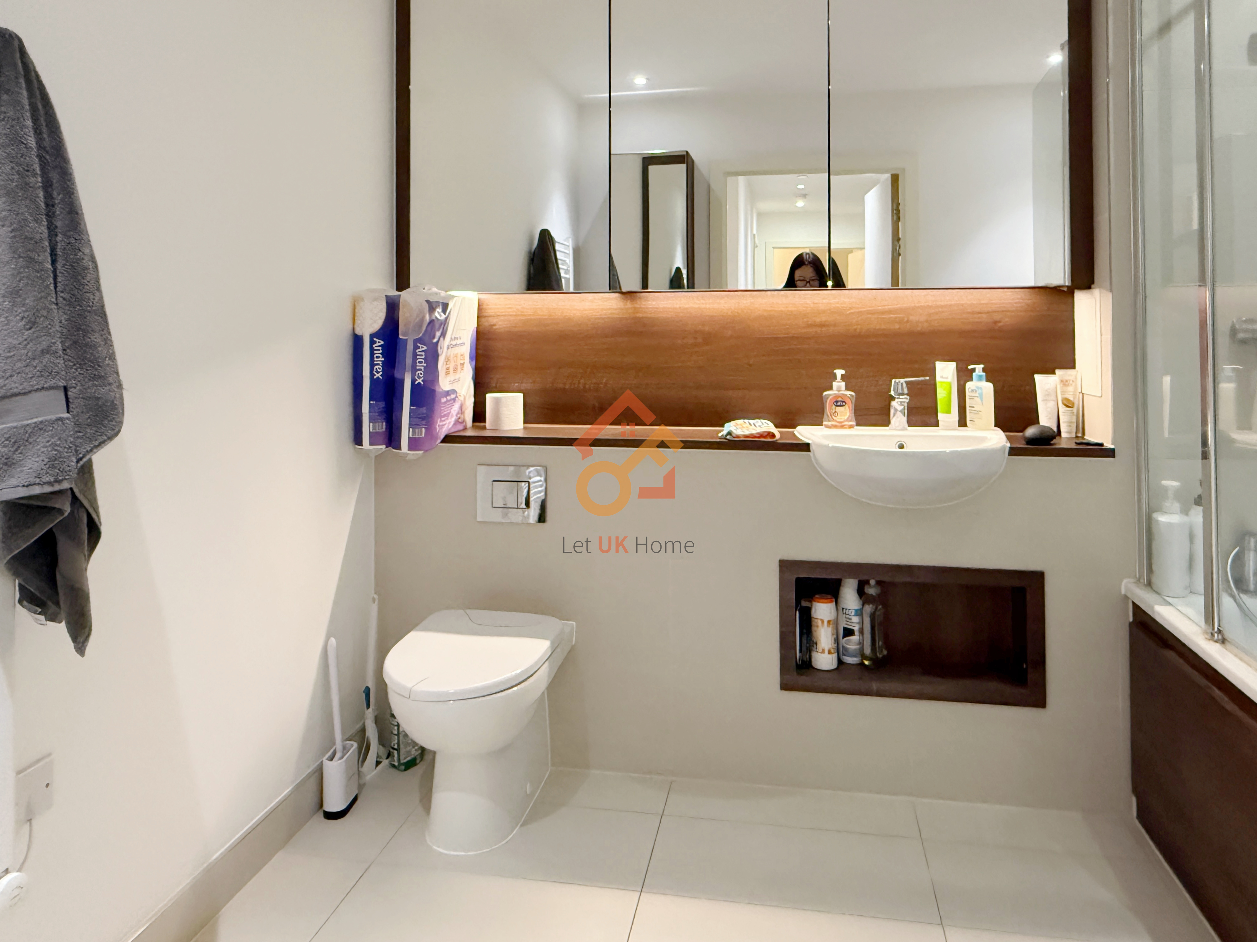 伦敦Wembley•2房•Marathon House 房源图片