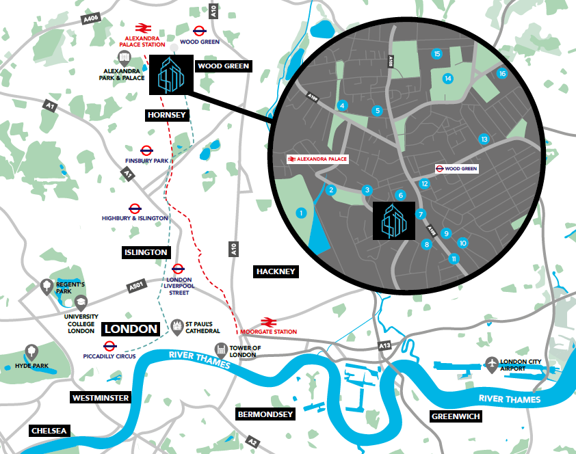 藍莎集團 | 英國置產一站式服務