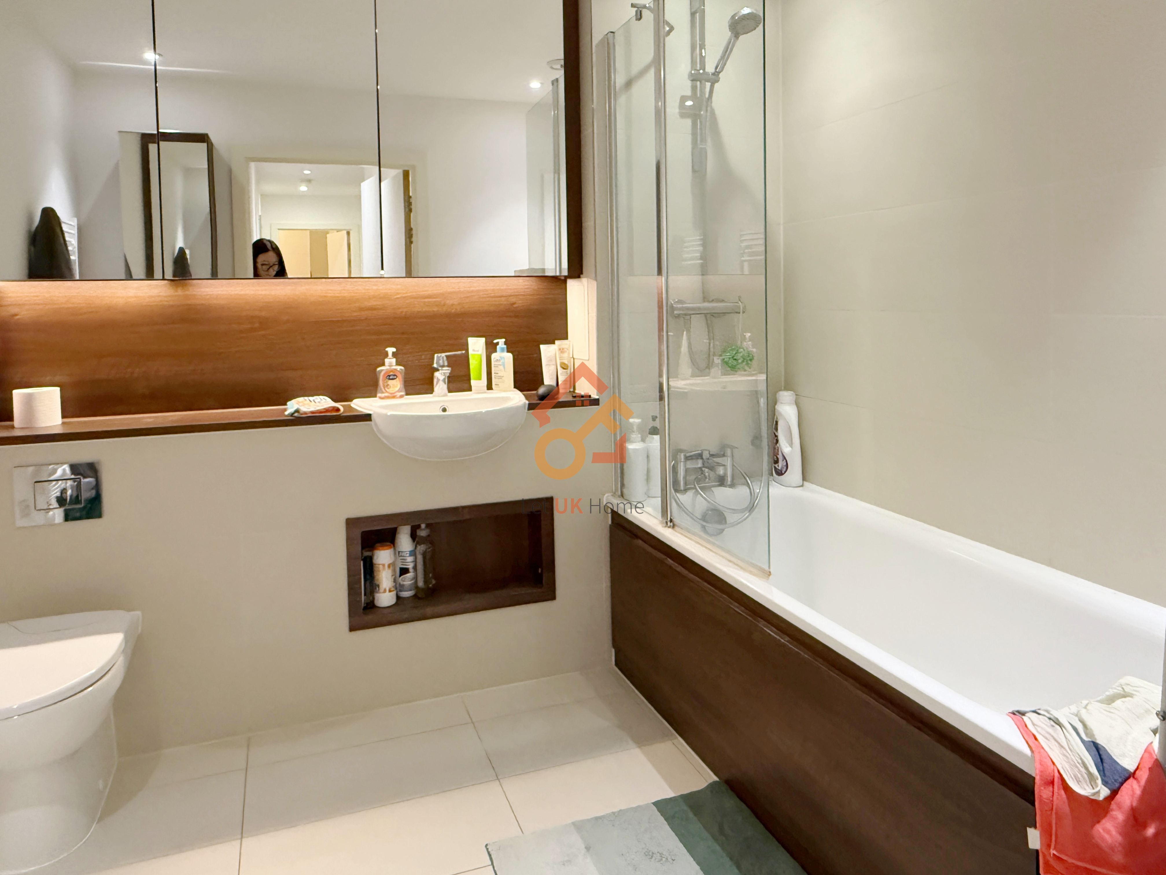 伦敦Wembley•2房•Marathon House 房源图片