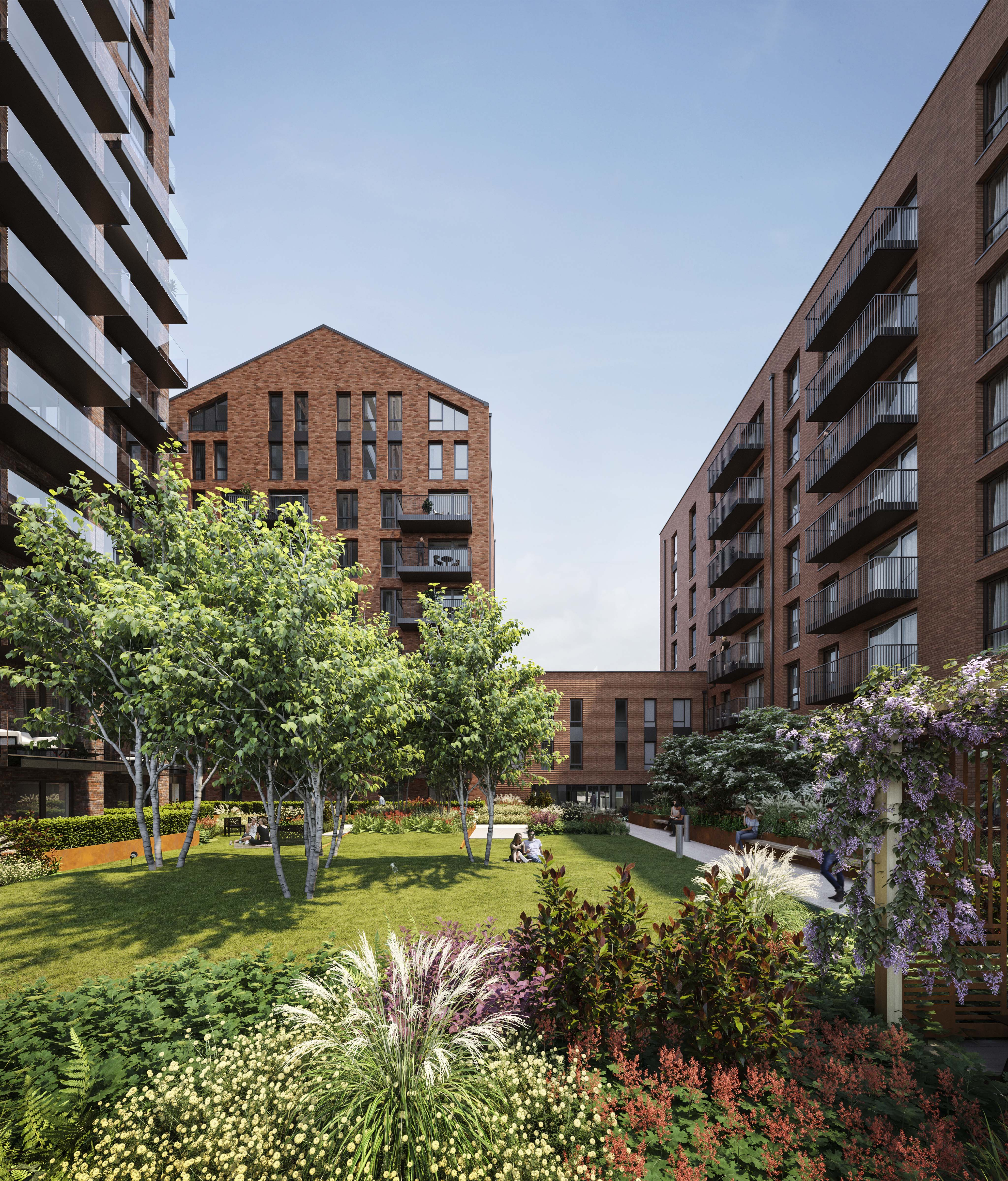 藍莎集團 | 英國置產一站式服務