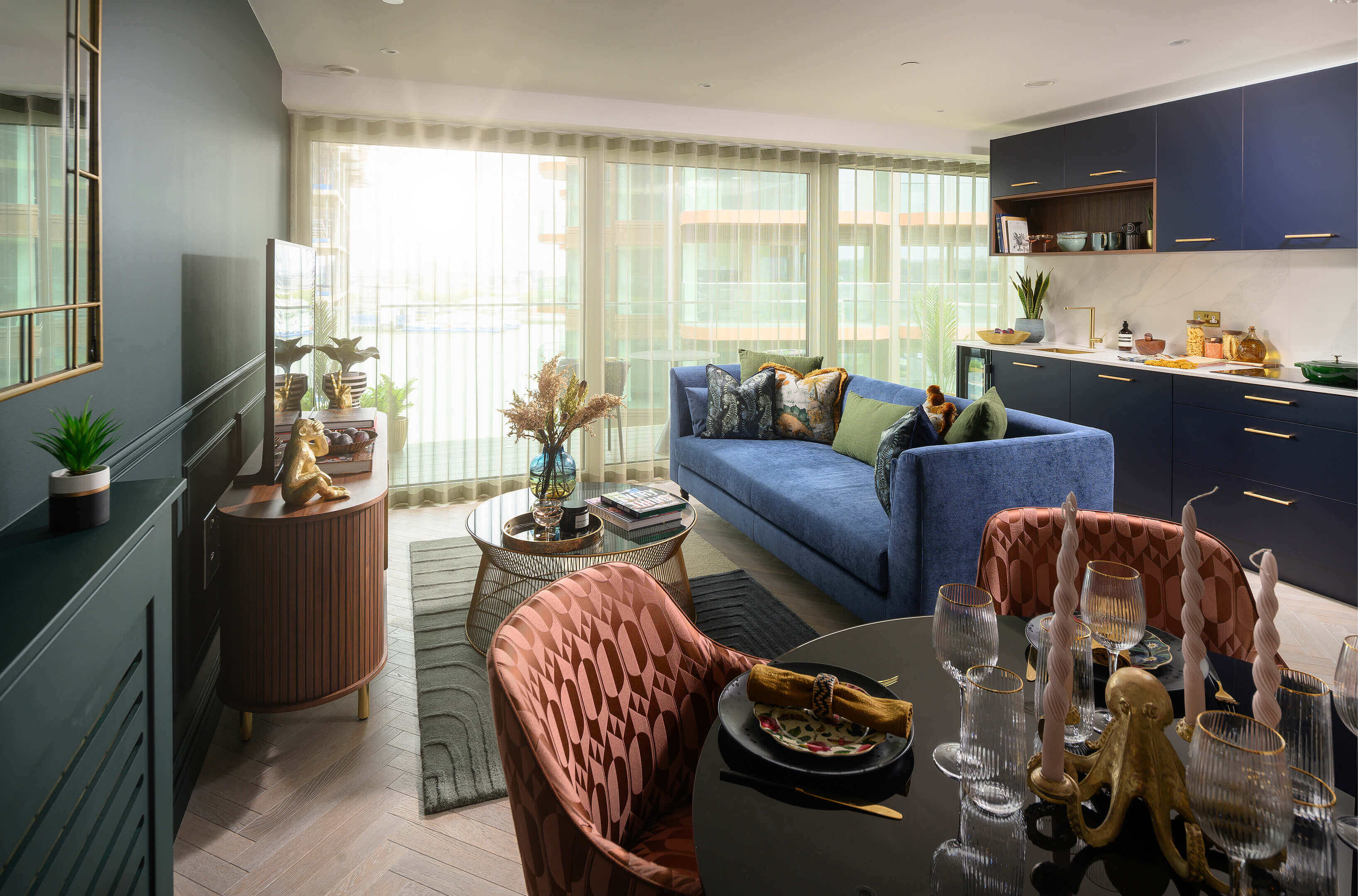 藍莎集團 | 英國置產一站式服務