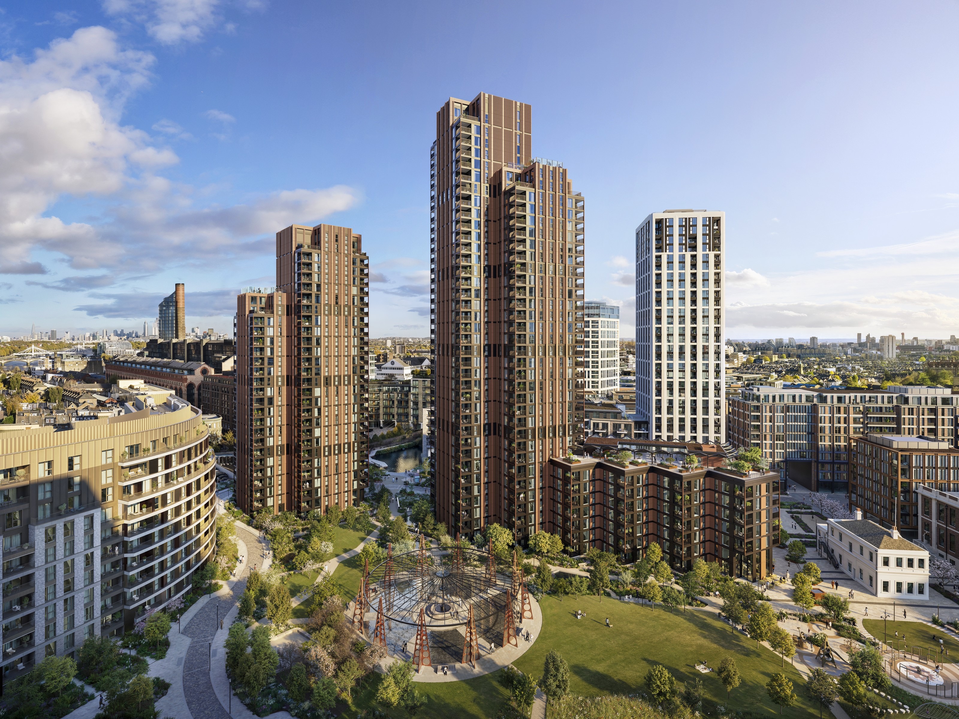 Lansha Group - UK Real Estate, UK Property Agency | One stop shop for buying and purchasing properties in the UK