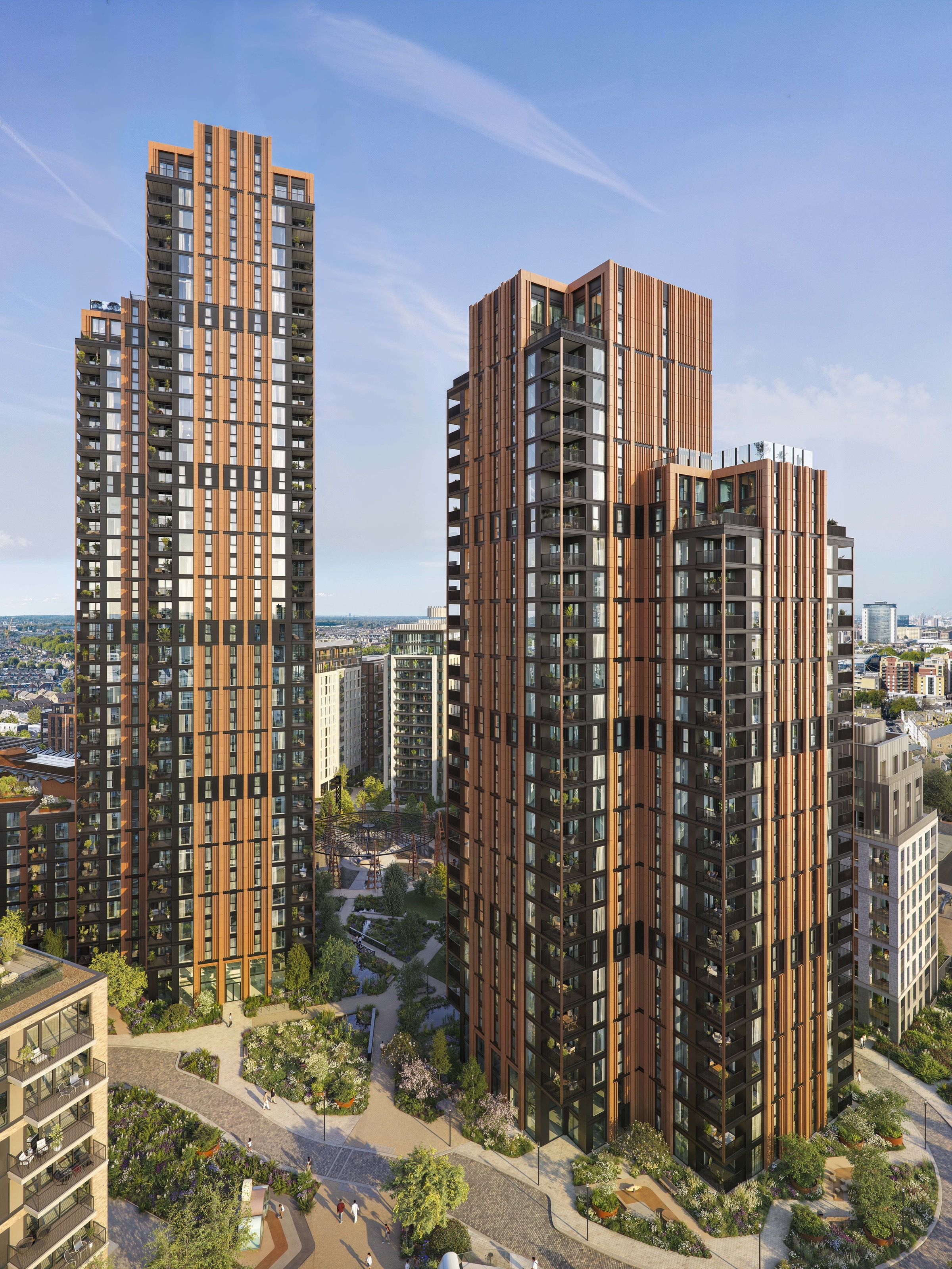 Lansha Group - UK Real Estate, UK Property Agency | One stop shop for buying and purchasing properties in the UK