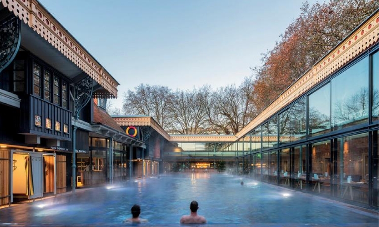 雷丁·Reading Riverworks 配套