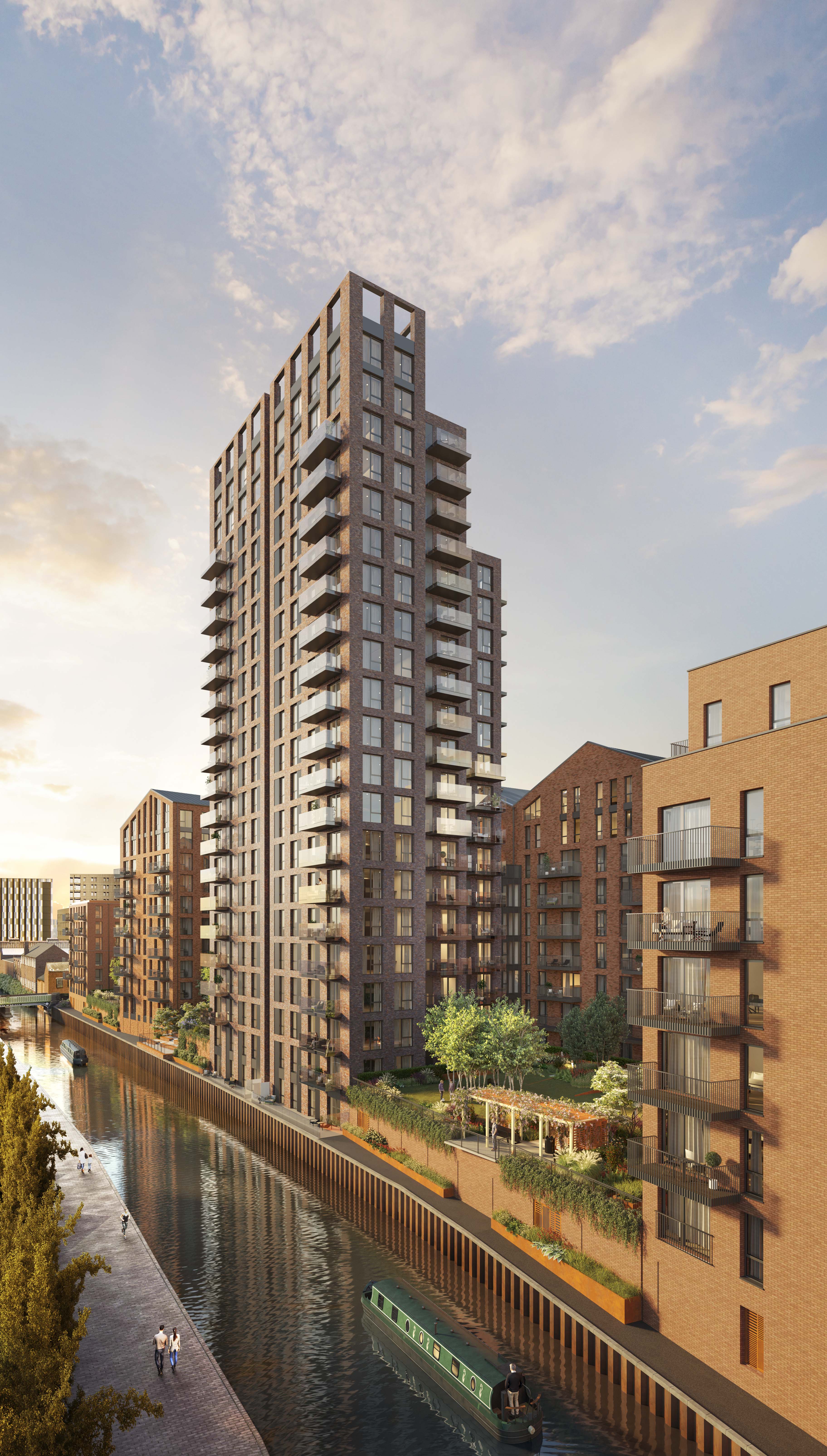 藍莎集團 | 英國置產一站式服務