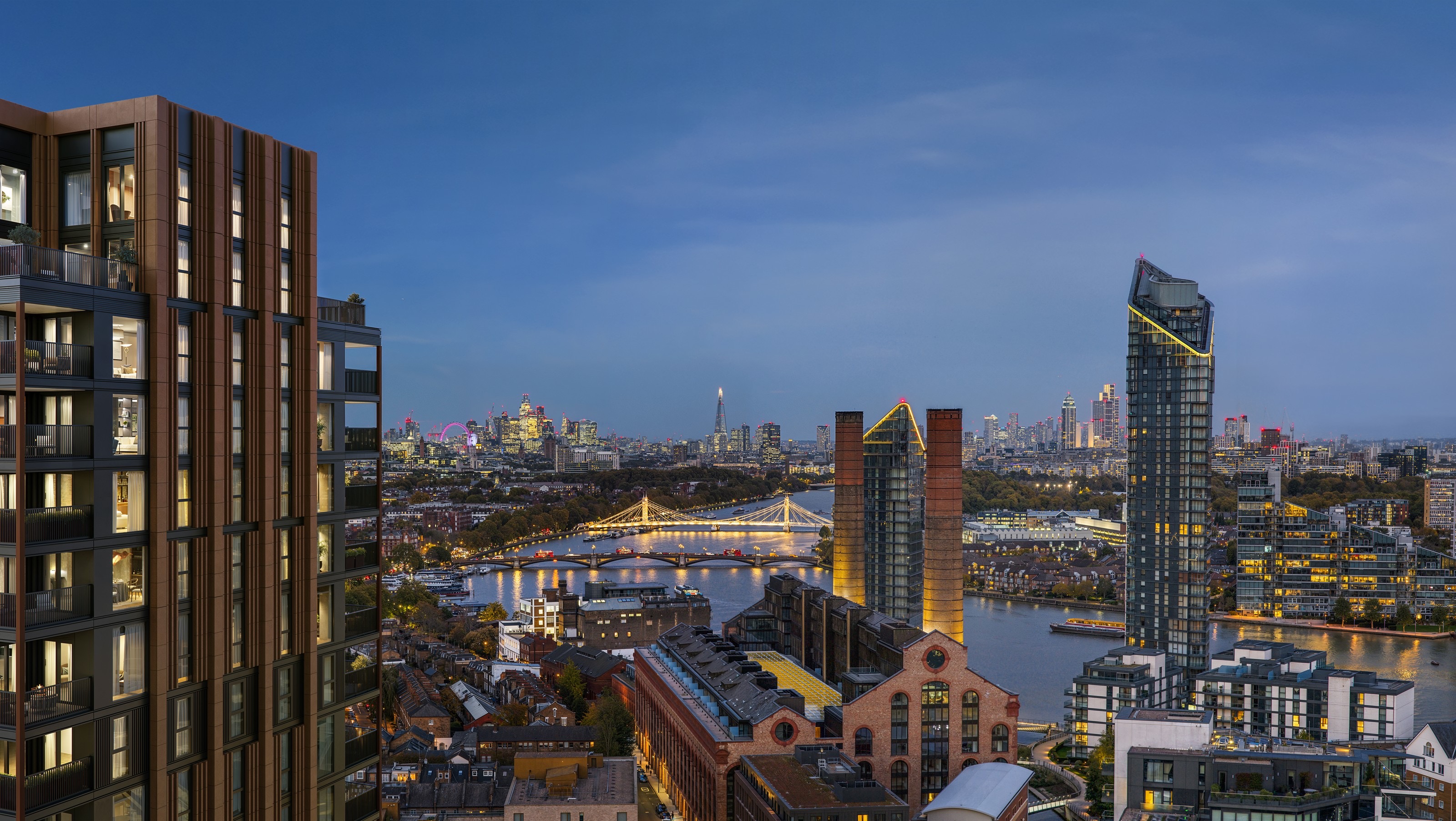 Lansha Group - UK Real Estate, UK Property Agency | One stop shop for buying and purchasing properties in the UK