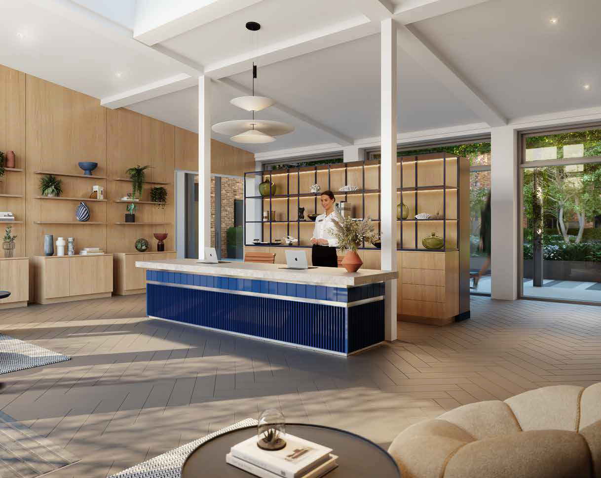 藍莎集團 | 英國置產一站式服務