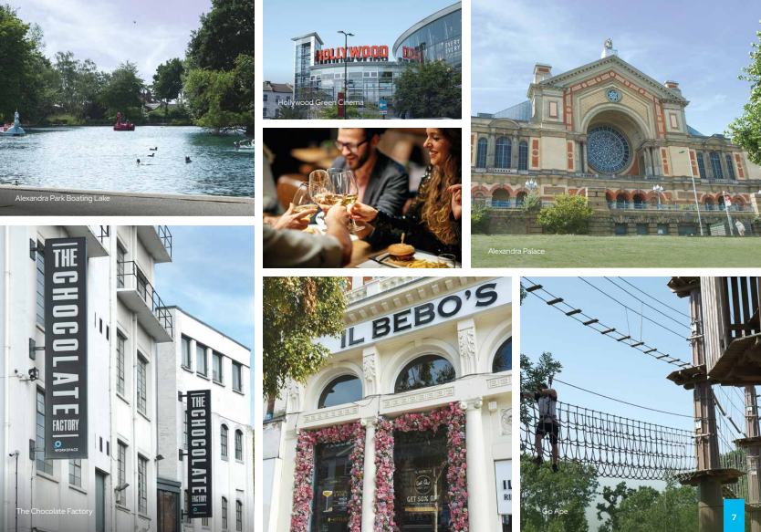 藍莎集團 | 英國置產一站式服務