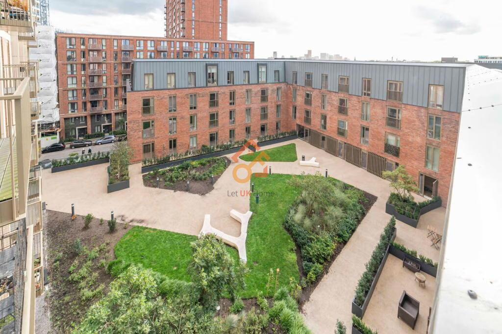 曼彻斯特·1房1卫·Local Crescent 外立面