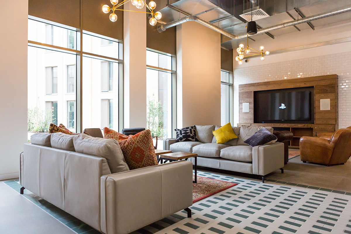 伦敦白城•White City Residence 公寓图片