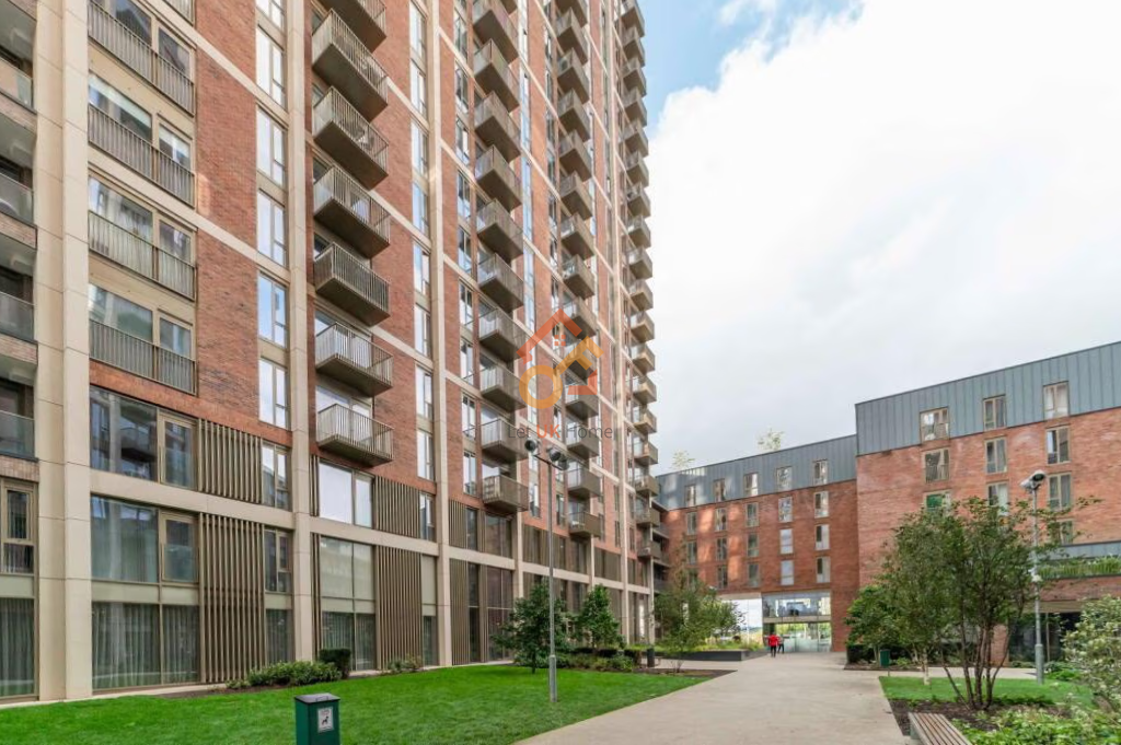 曼彻斯特·1房1卫·Local Crescent 外立面