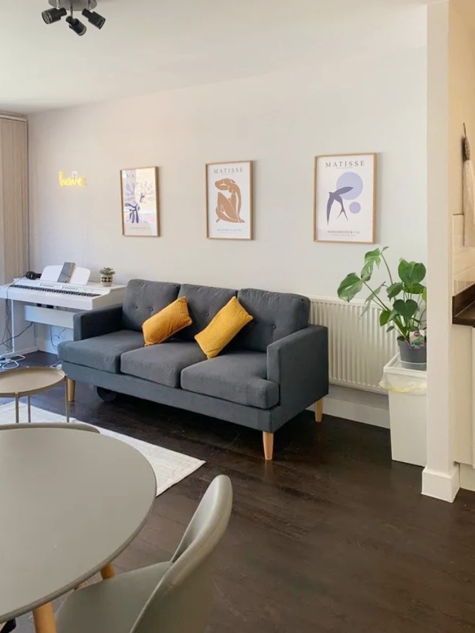 伦敦•Flat Share 1房•43 Devons Road 房源图片